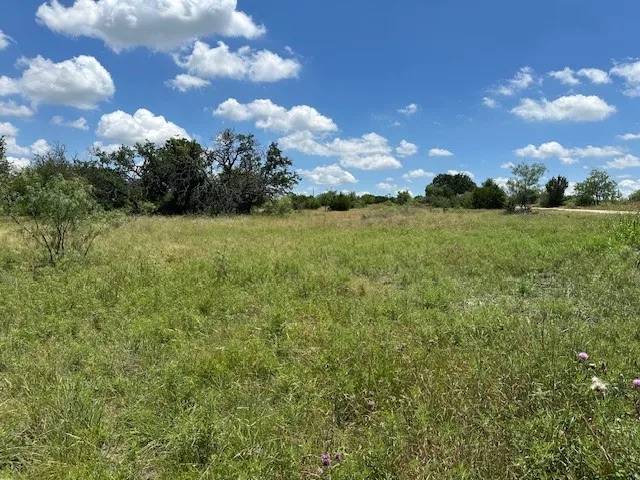 Open areas