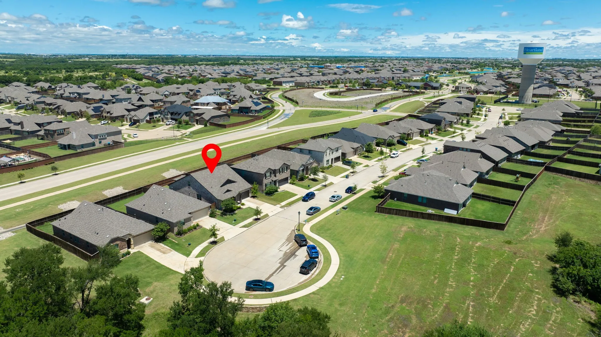 Single Family Residence For Sale in Kaufman County , 3805 S Courtney Court, Heartland, Texas 75126, 4 Bedroom, 3 Bathroom, 2 Garage spaces, 2,629 Sqft, built in 2021, mls#21295122, Real Estate Agent in Heartland, Homes For Sale in Kaufman county, Homes For Sale in Heartland, Realtor in Heartland Texas, Real Estate Brokerage Independent Realty Texas, Luminita Cordes Realtor