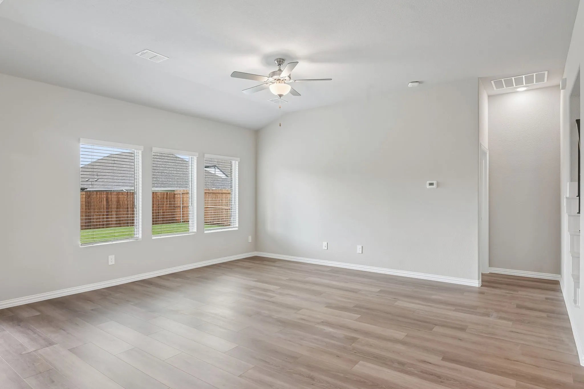 Photo is not of the actual home, but is an inspirational photo of builder’s model home and may depict options, furnishings, and/or decorator features that are not included.