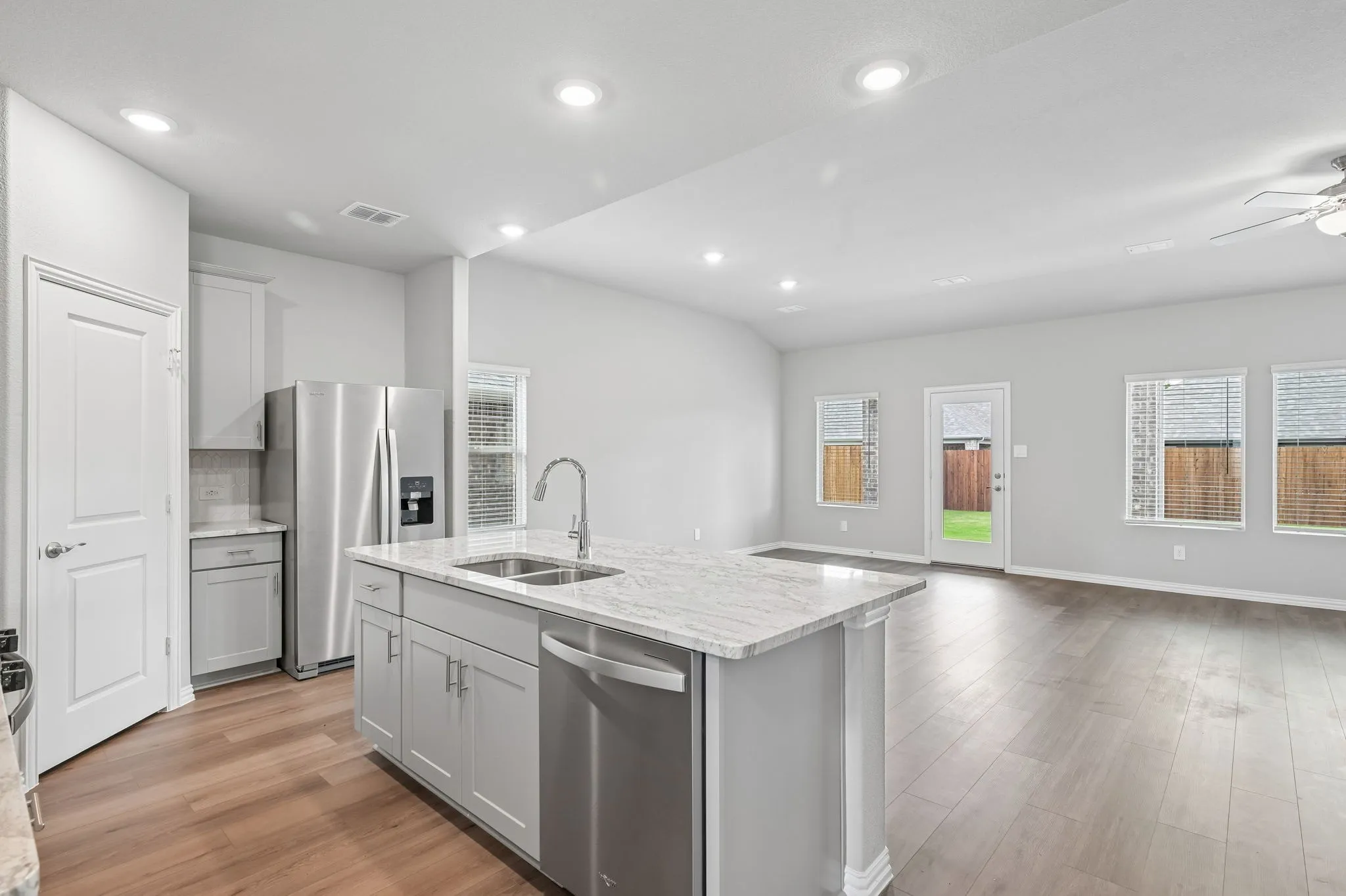 Photo is not of the actual home, but is an inspirational photo of builder’s model home and may depict options, furnishings, and/or decorator features that are not included.