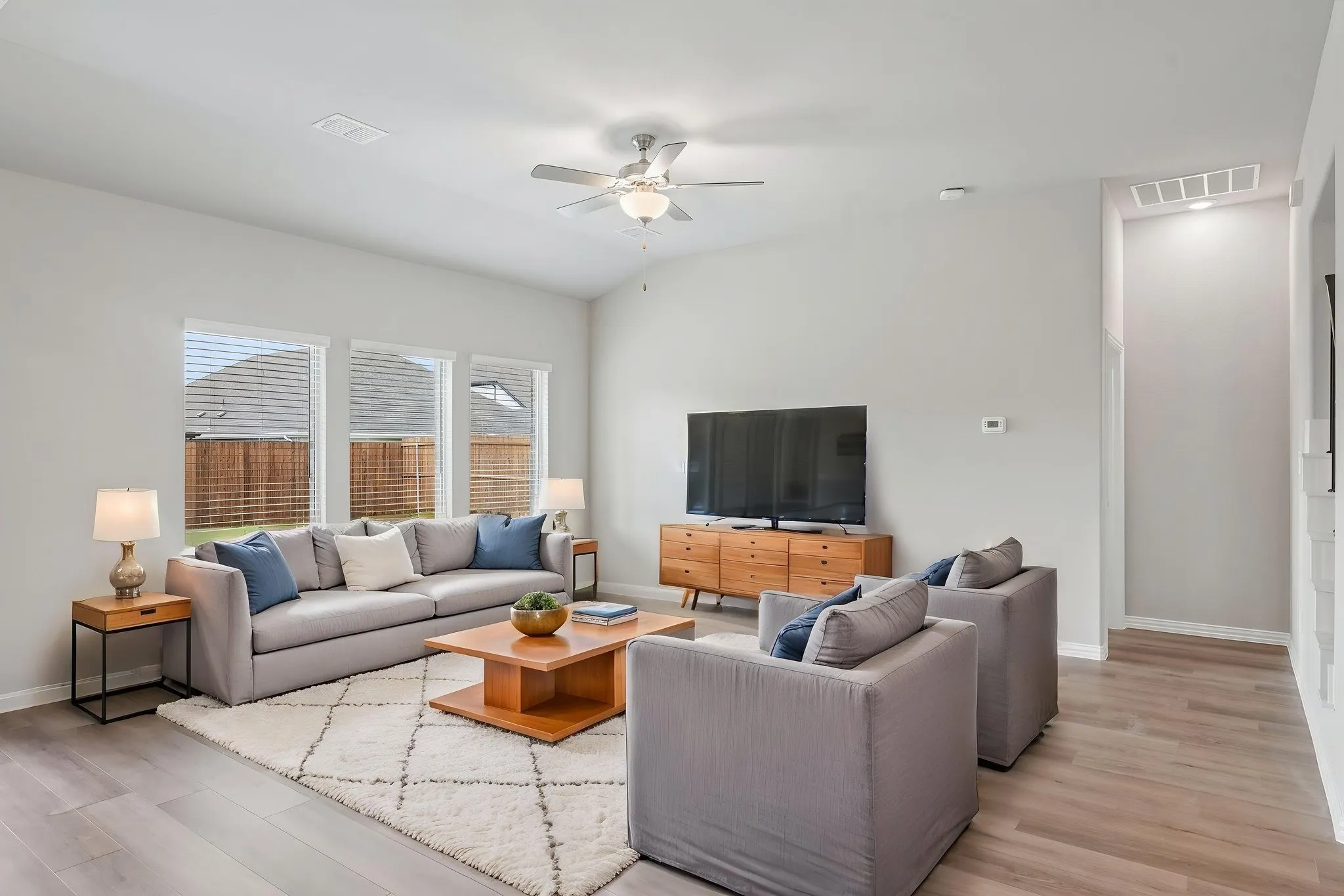 Photo is not of the actual home, but is an inspirational photo of builder’s model home and may depict options, furnishings, and/or decorator features that are not included.