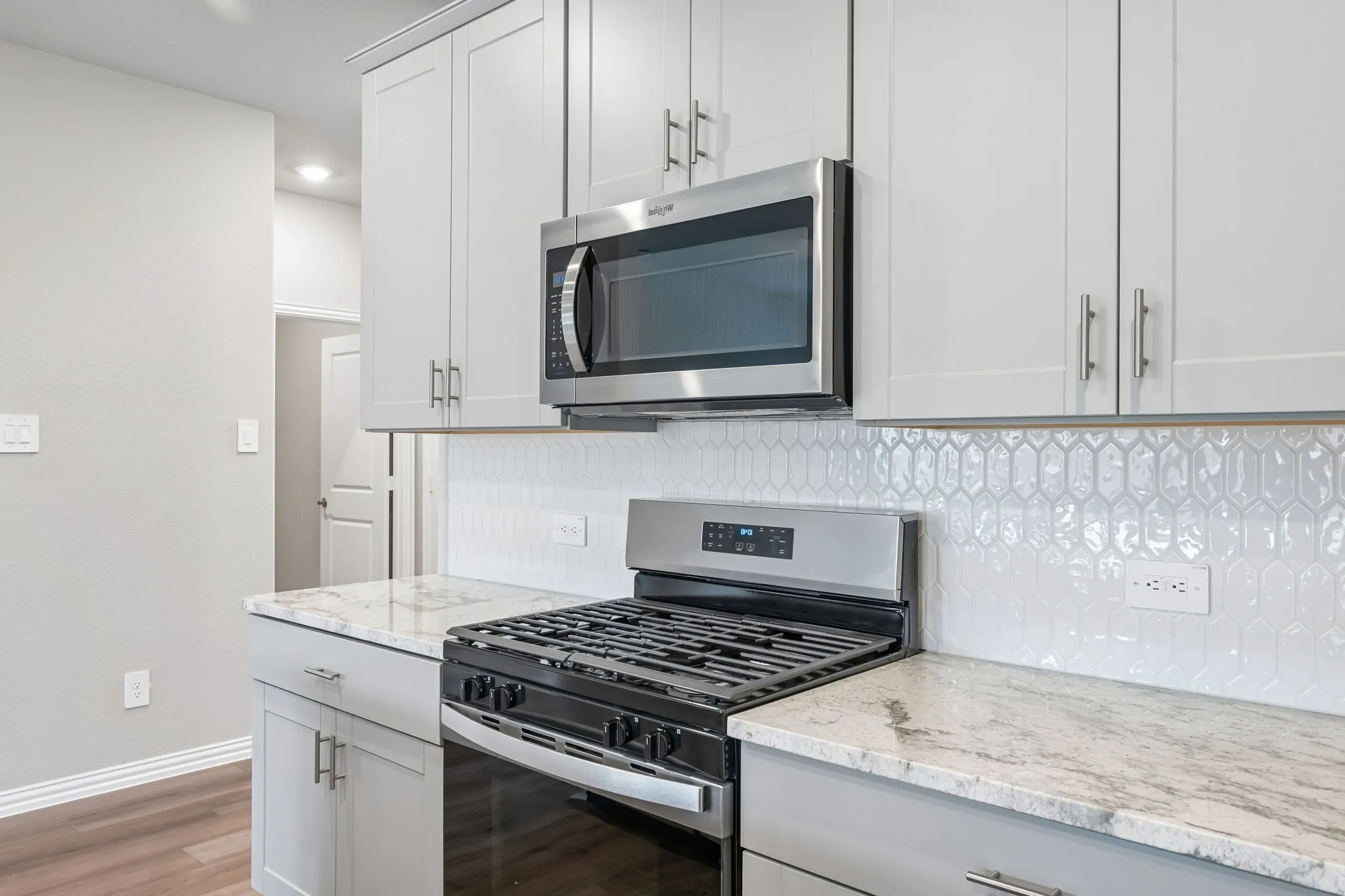 Photo is not of the actual home, but is an inspirational photo of builder’s model home and may depict options, furnishings, and/or decorator features that are not included.
