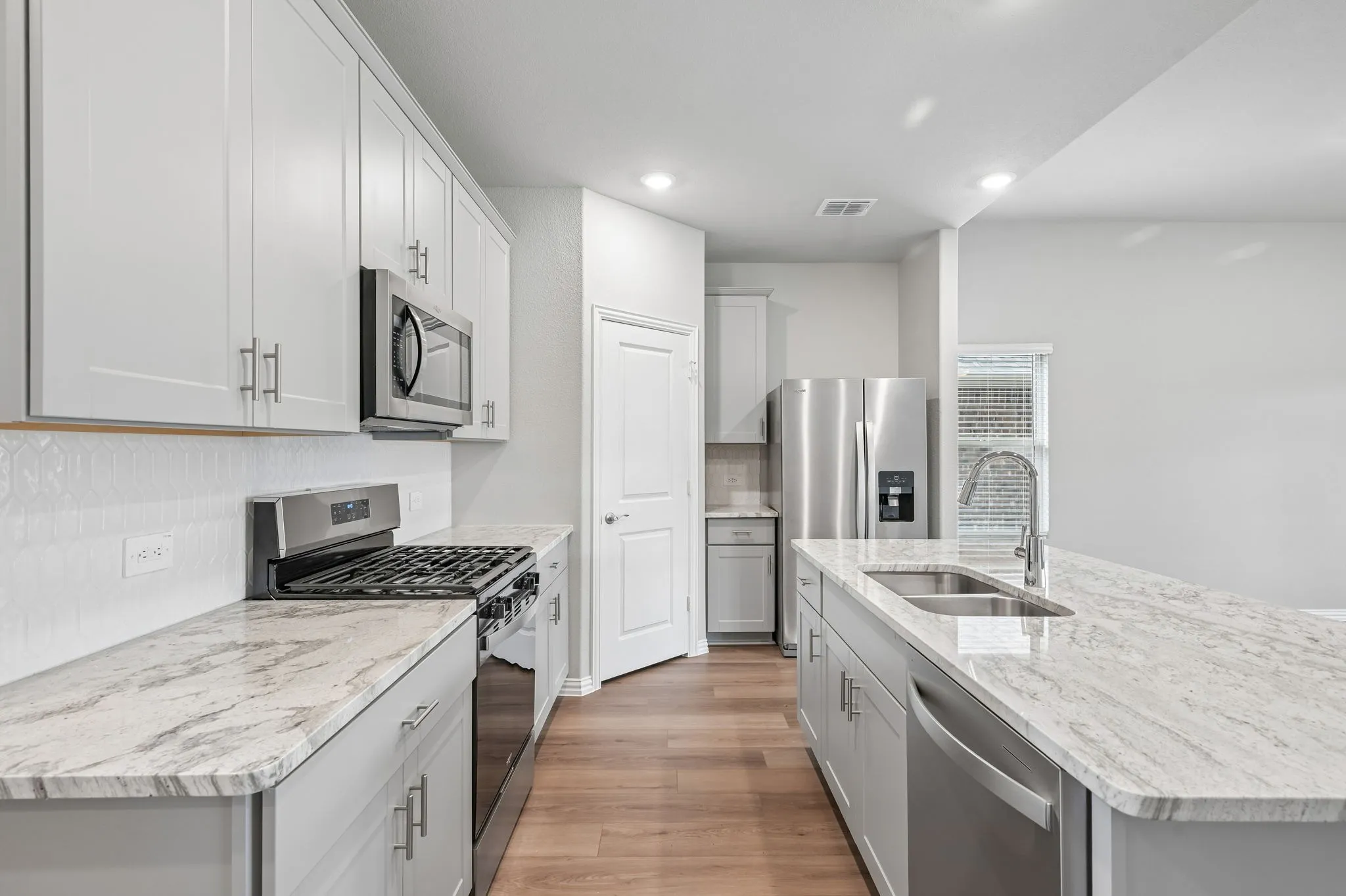 Photo is not of the actual home, but is an inspirational photo of builder’s model home and may depict options, furnishings, and/or decorator features that are not included.