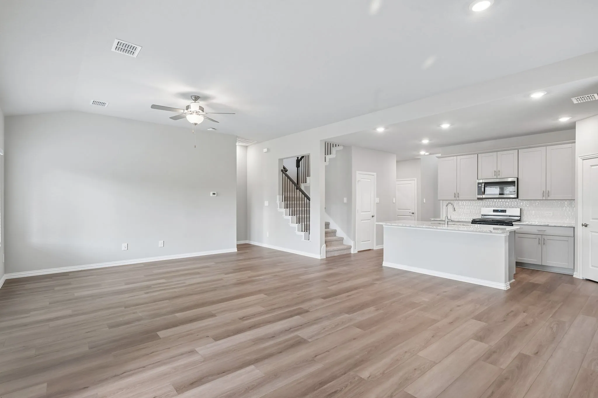 Photo is not of the actual home, but is an inspirational photo of builder’s model home and may depict options, furnishings, and/or decorator features that are not included.