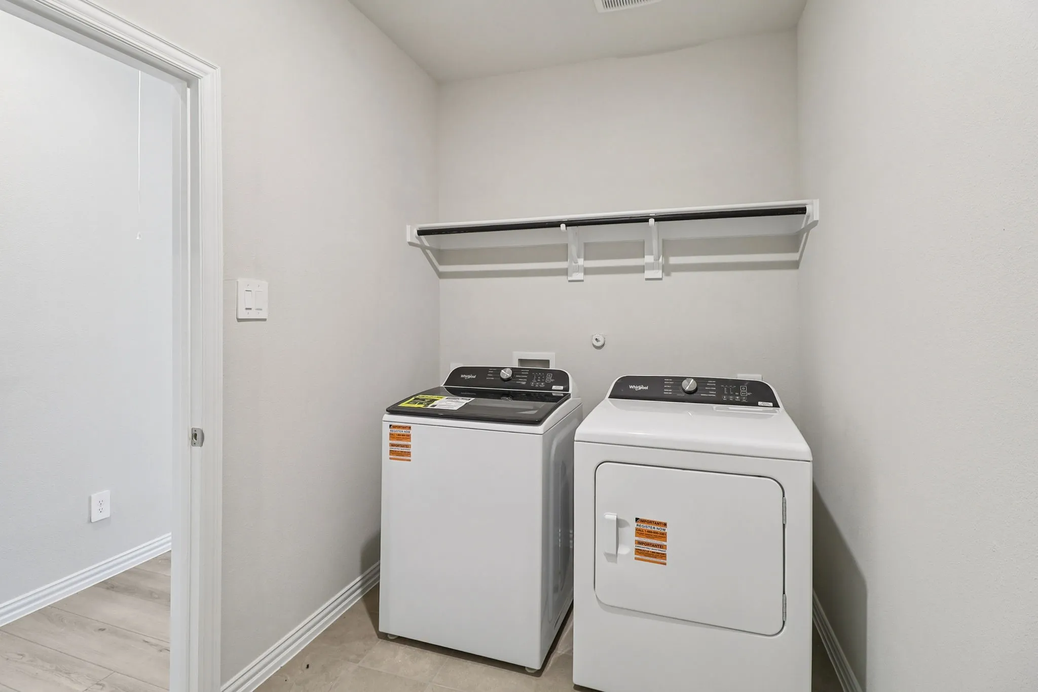 Photo is not of the actual home, but is an inspirational photo of builder’s model home and may depict options, furnishings, and/or decorator features that are not included.