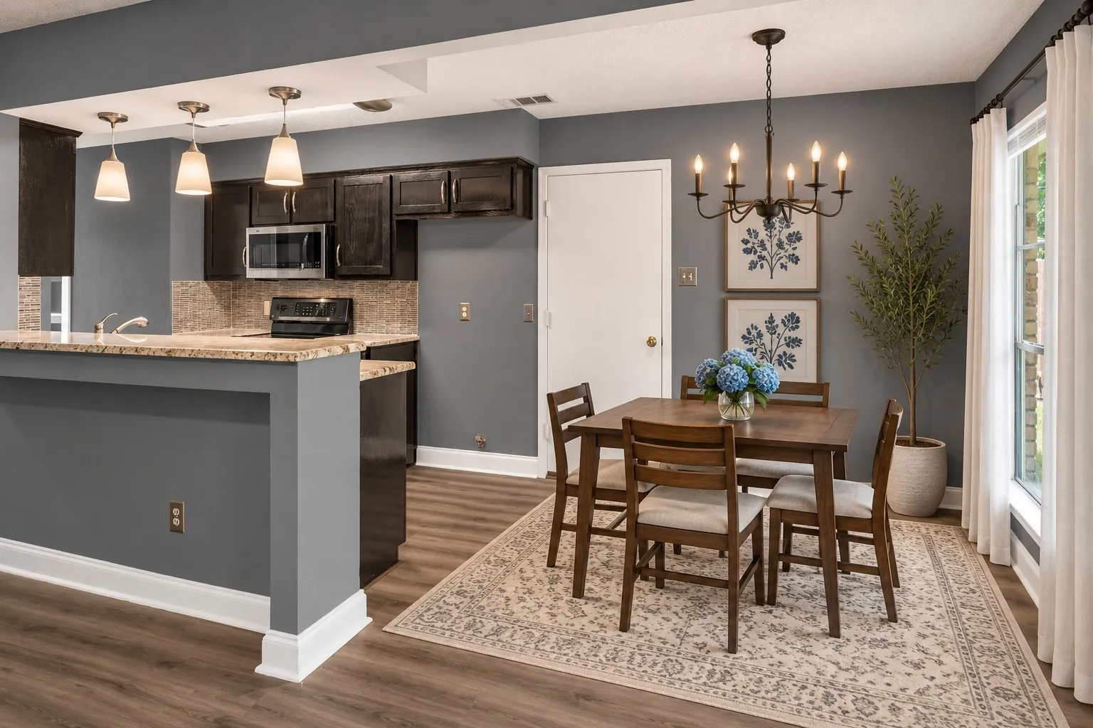 Like what you see here?  DESIGN SERVICES ARE INCLUDED WITH THIS LISTING!  Everything you see in this room is clickable for purchase. Ask me for details.