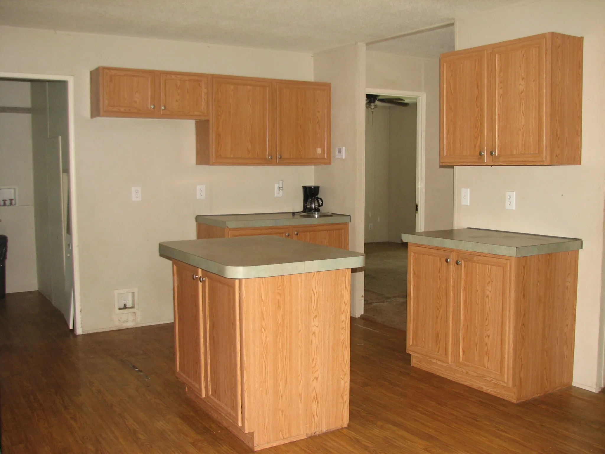 Kitchen island