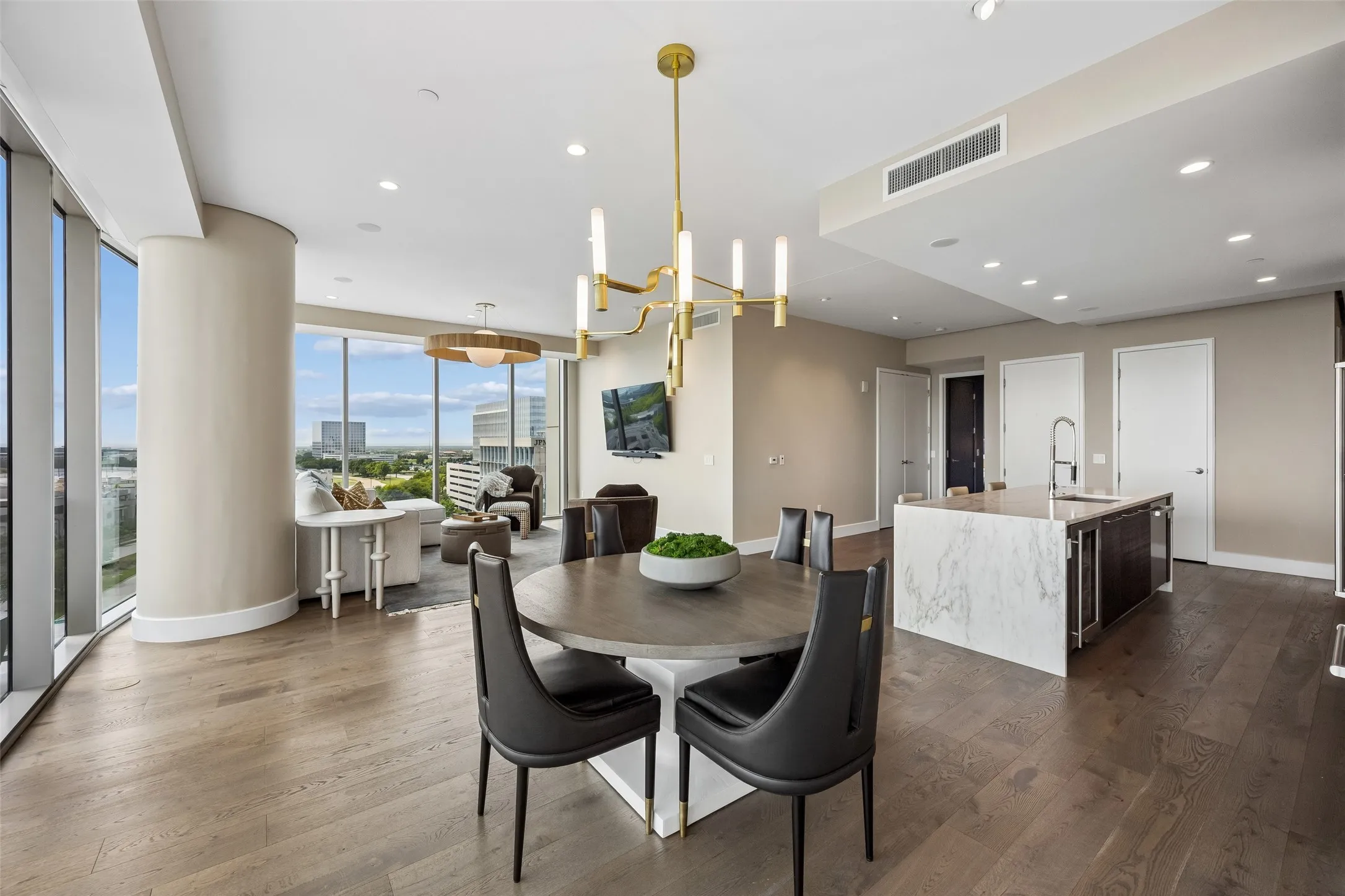 Condominium For Sale in Collin County , 7901 Windrose Avenue 806, Plano, Texas 75024, 2 Bedroom, 3 Bathroom, 2 Garage spaces, 1,769 Sqft, built in 2020, Price $1,550,000, mls#21295586, Real Estate Agent in Plano, Homes For Sale in Collin county, Homes For Sale in Plano, Realtor in Plano Texas, Real Estate Brokerage Independent Realty Texas, Luminita Cordes Realtor