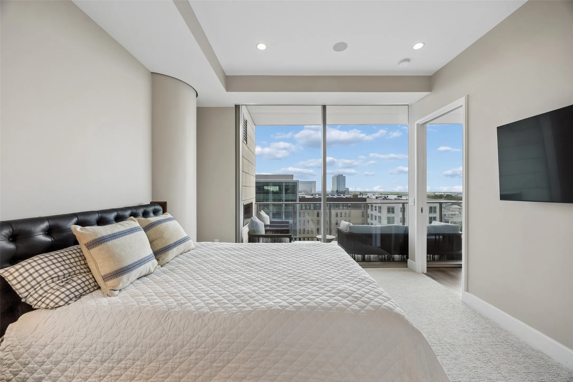 Condominium For Sale in Collin County , 7901 Windrose Avenue 806, Plano, Texas 75024, 2 Bedroom, 3 Bathroom, 2 Garage spaces, 1,769 Sqft, built in 2020, Price $1,550,000, mls#21295586, Real Estate Agent in Plano, Homes For Sale in Collin county, Homes For Sale in Plano, Realtor in Plano Texas, Real Estate Brokerage Independent Realty Texas, Luminita Cordes Realtor