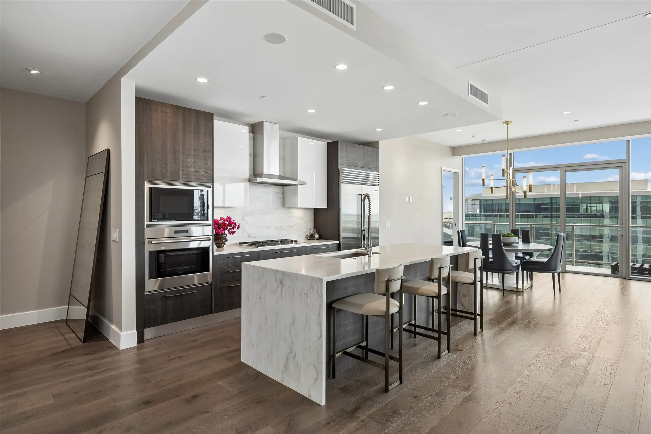 Condominium For Sale in Collin County , 7901 Windrose Avenue 806, Plano, Texas 75024, 2 Bedroom, 3 Bathroom, 2 Garage spaces, 1,769 Sqft, built in 2020, Price $1,550,000, mls#21295586, Real Estate Agent in Plano, Homes For Sale in Collin county, Homes For Sale in Plano, Realtor in Plano Texas, Real Estate Brokerage Independent Realty Texas, Luminita Cordes Realtor