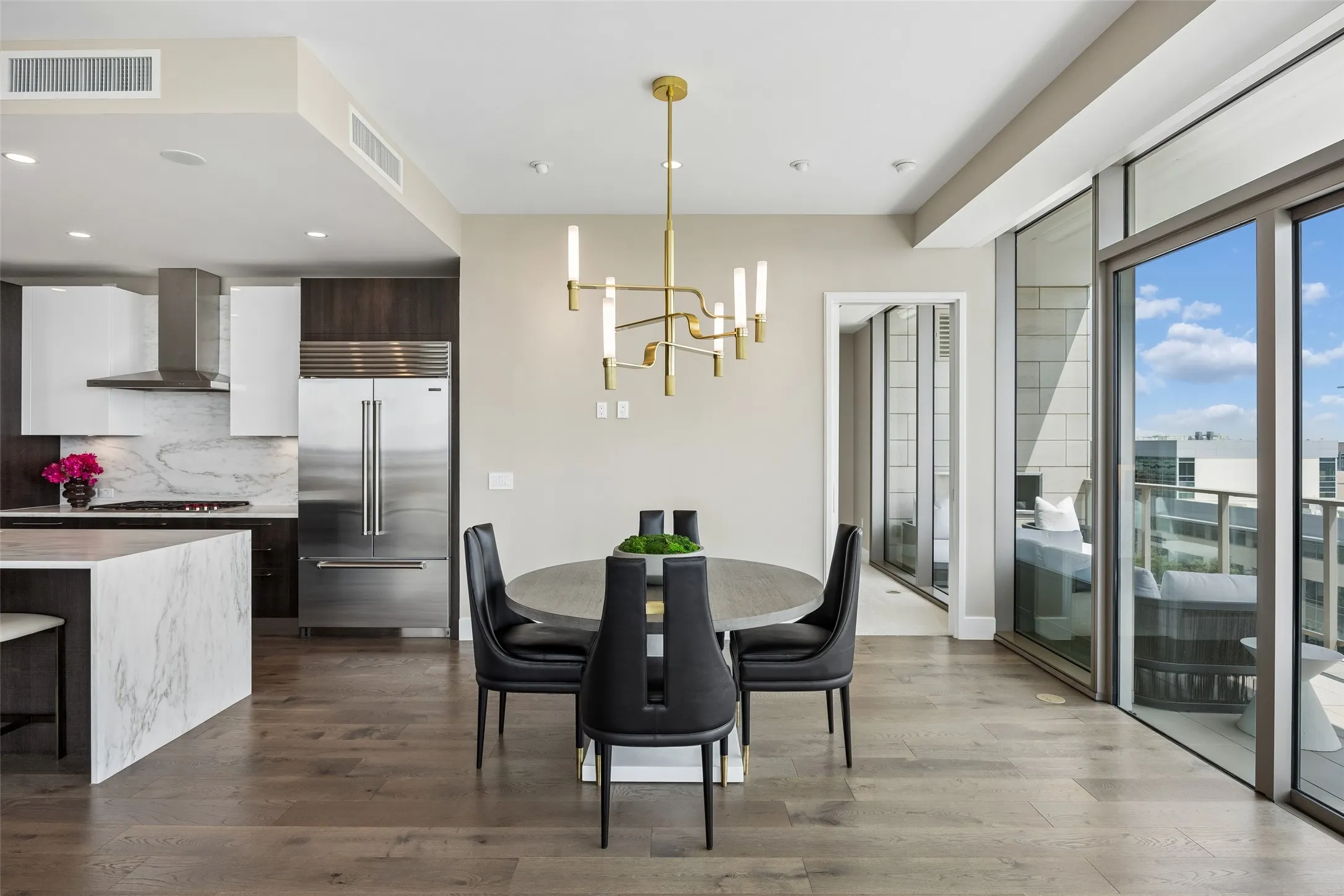 Condominium For Sale in Collin County , 7901 Windrose Avenue 806, Plano, Texas 75024, 2 Bedroom, 3 Bathroom, 2 Garage spaces, 1,769 Sqft, built in 2020, Price $1,550,000, mls#21295586, Real Estate Agent in Plano, Homes For Sale in Collin county, Homes For Sale in Plano, Realtor in Plano Texas, Real Estate Brokerage Independent Realty Texas, Luminita Cordes Realtor