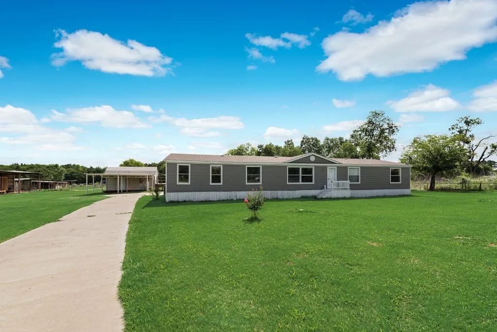 This property does have curb appeal