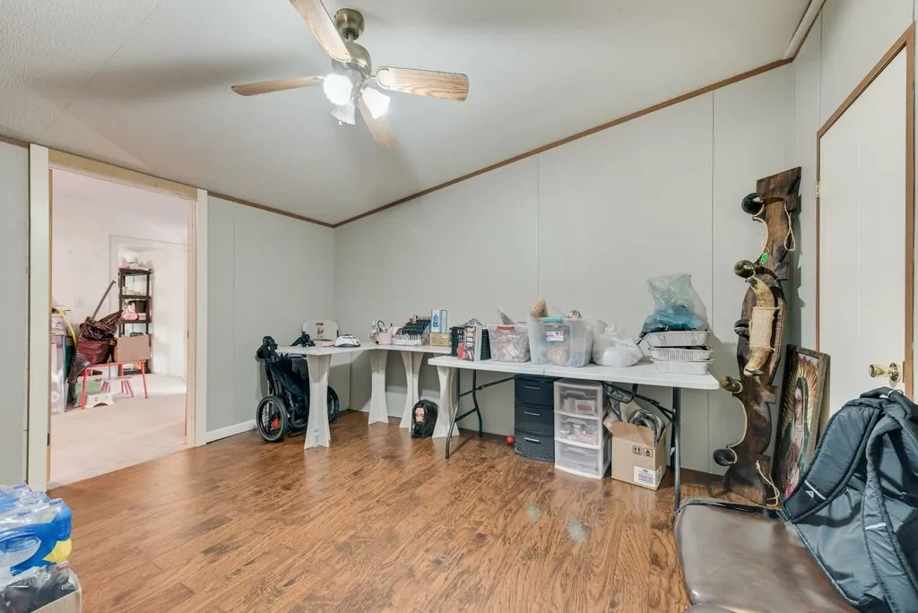 5th bedroom or office