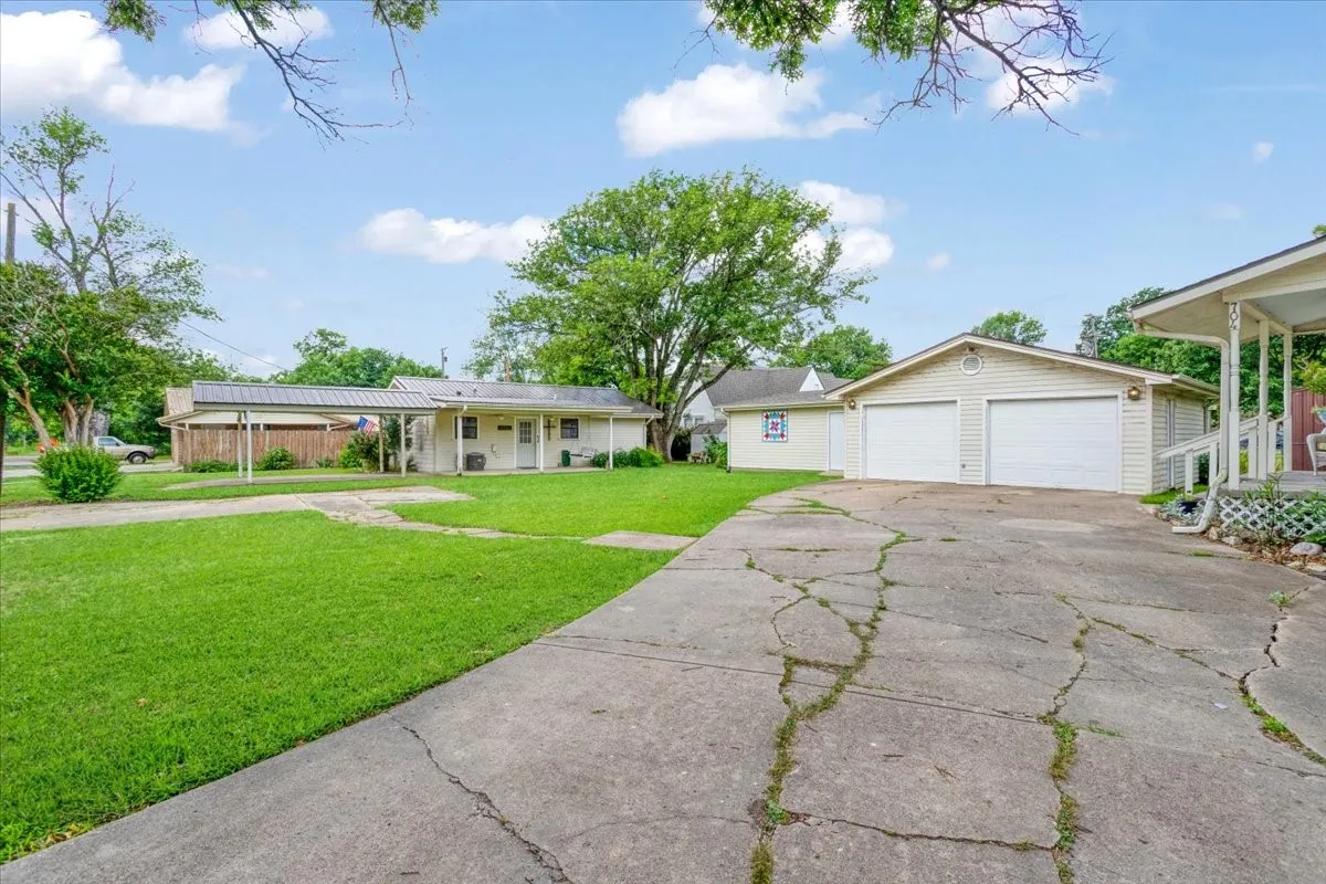 Secondary home