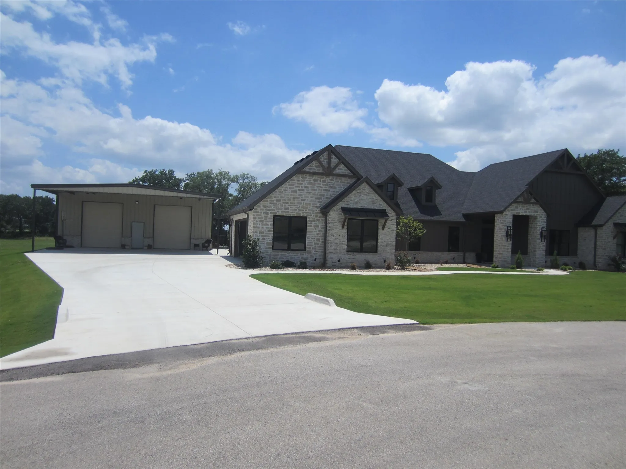 Neighbor to the southwest