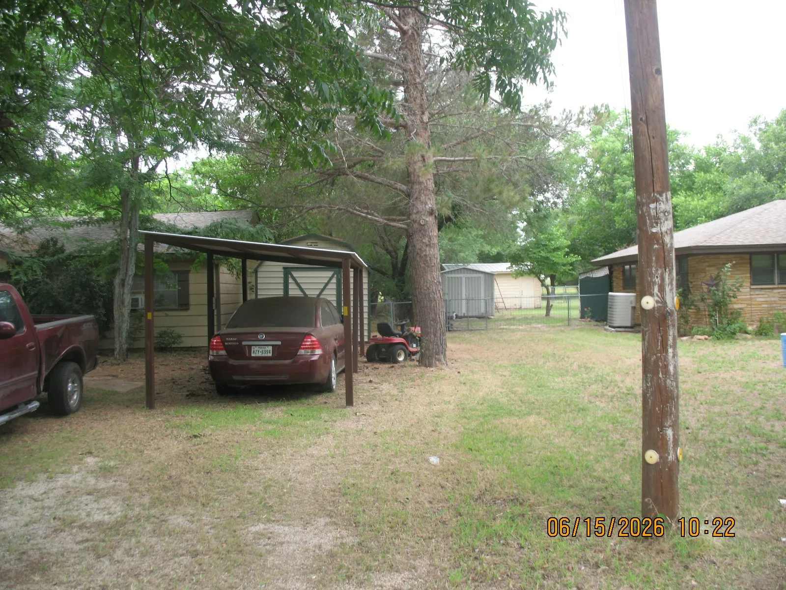 Carport