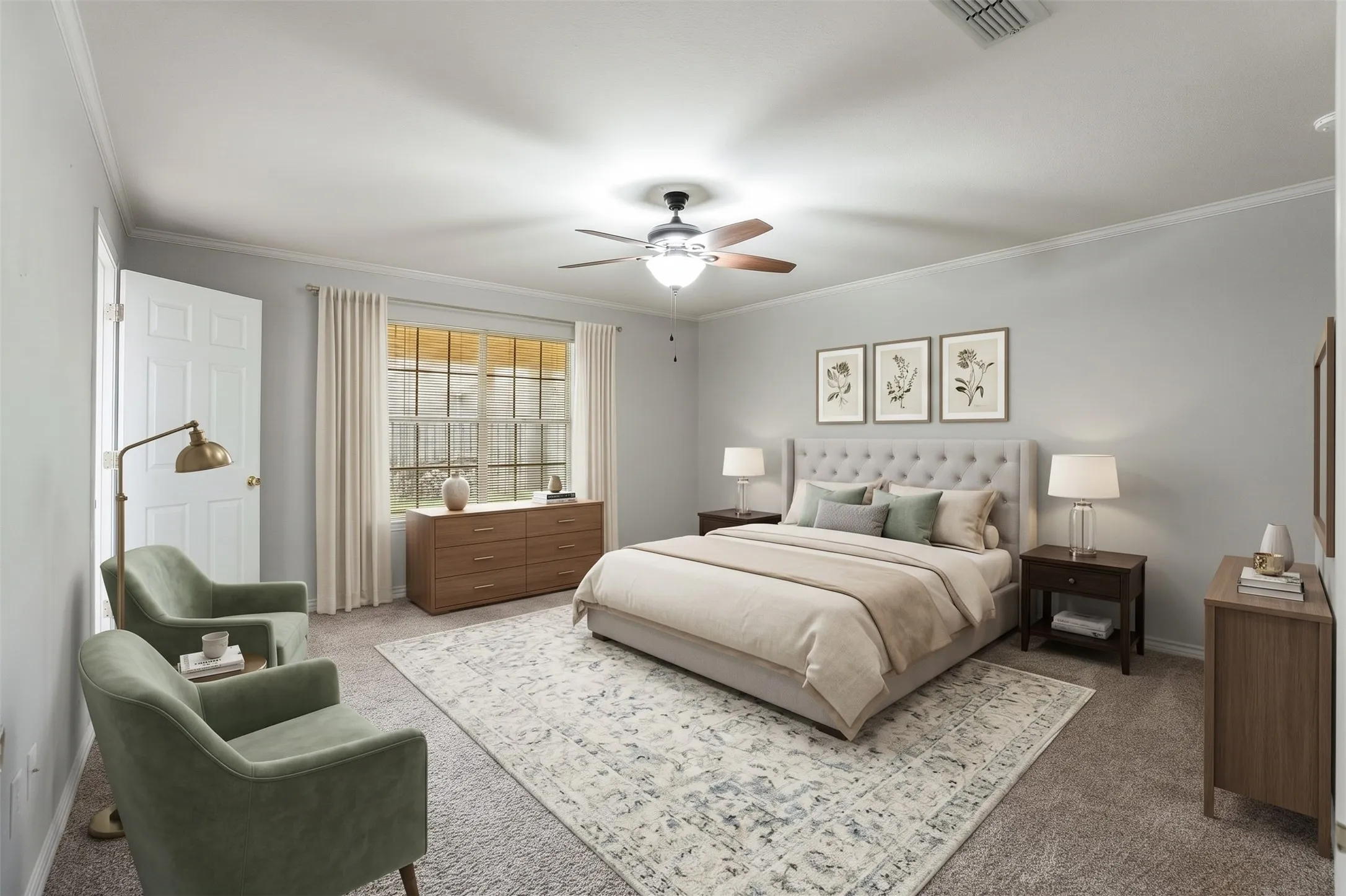 Virtual Staging