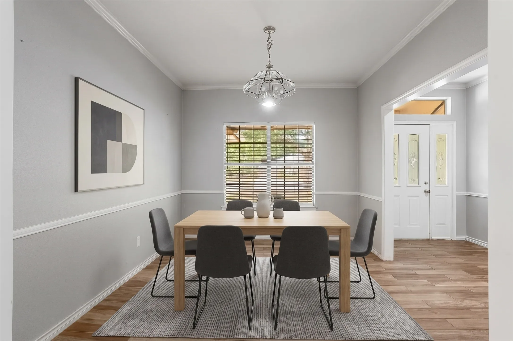 Virtual Staging