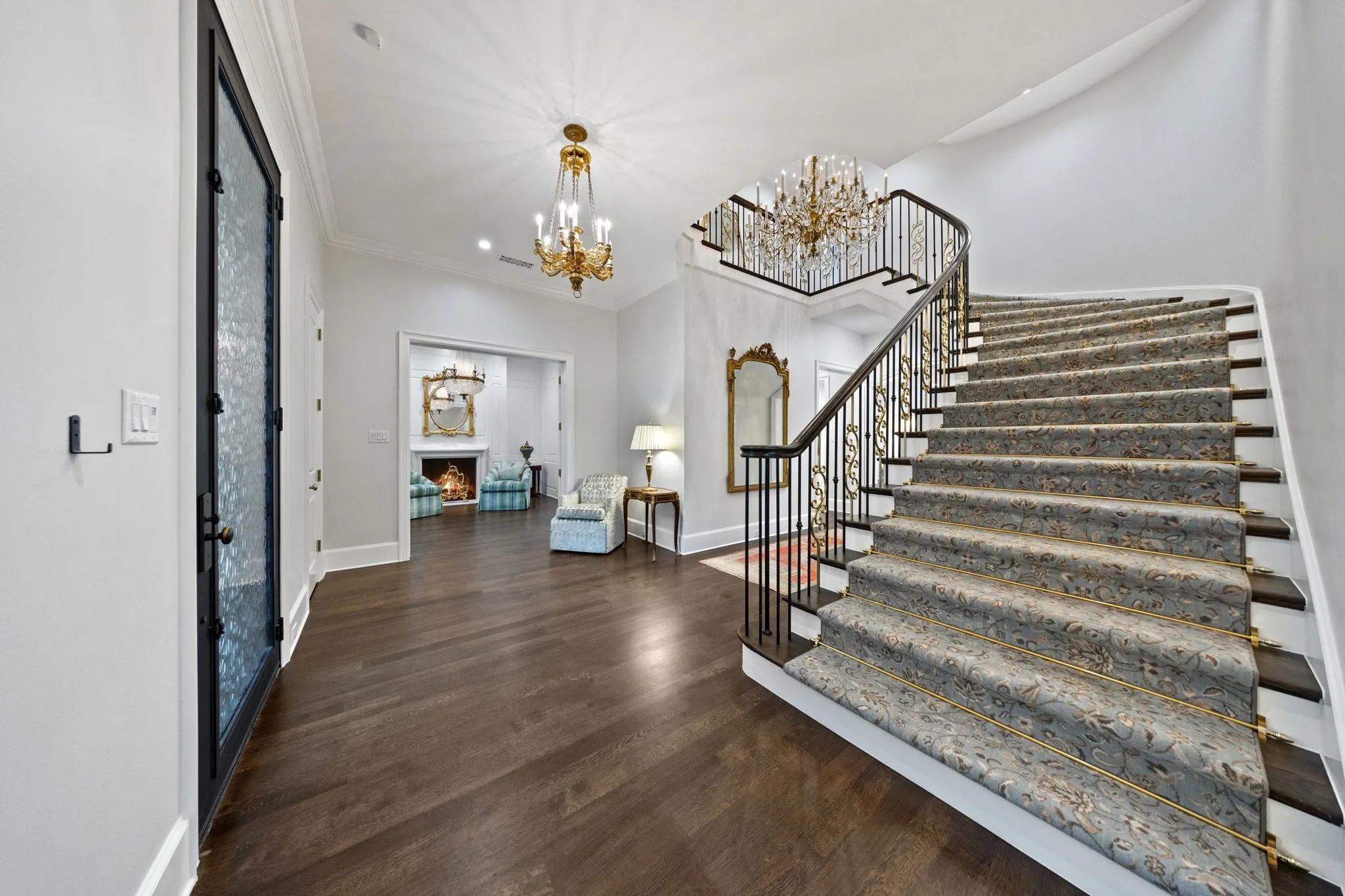 Foyer & Living Room Suite 1
