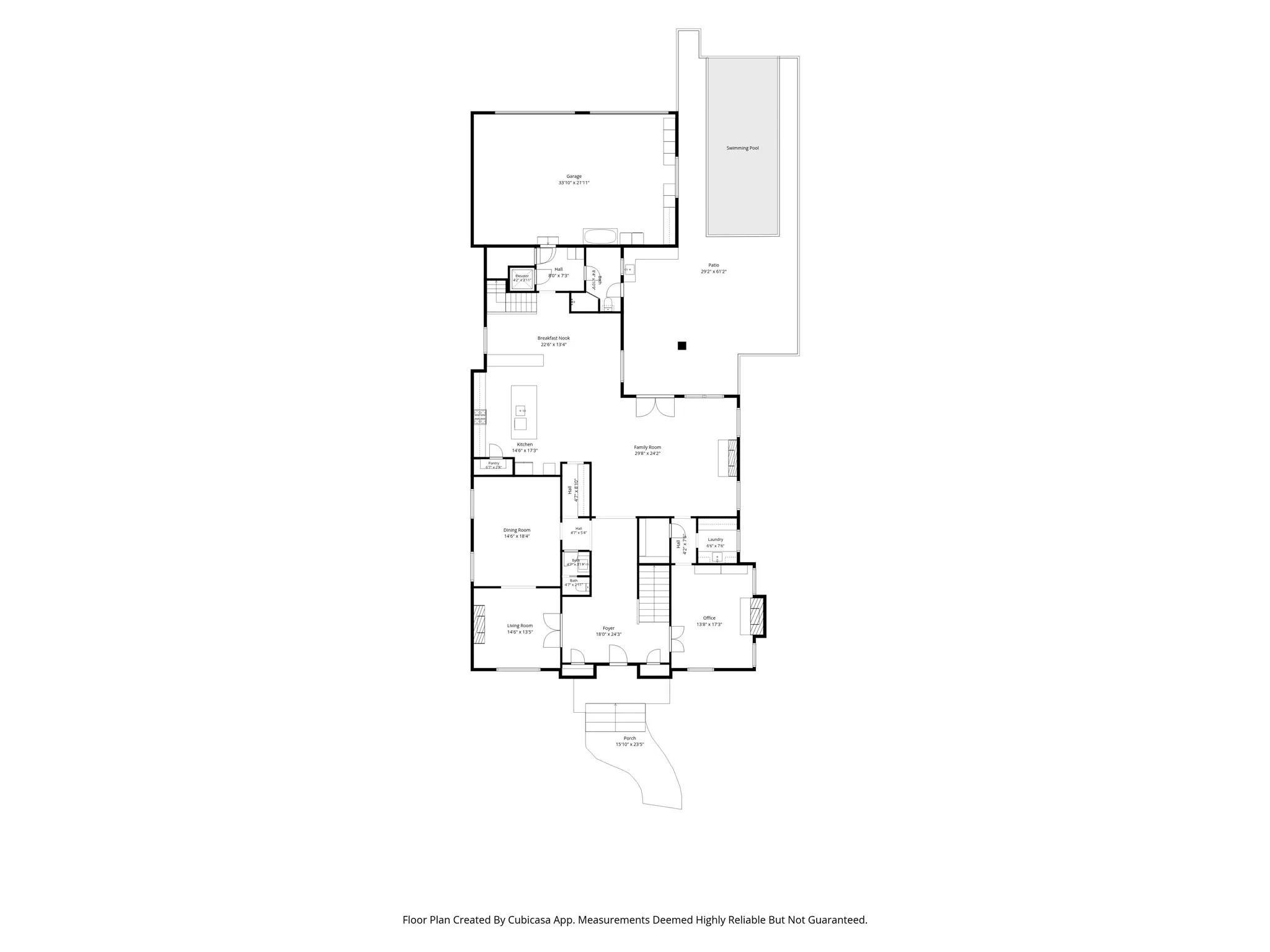 First Floor Floor Plan