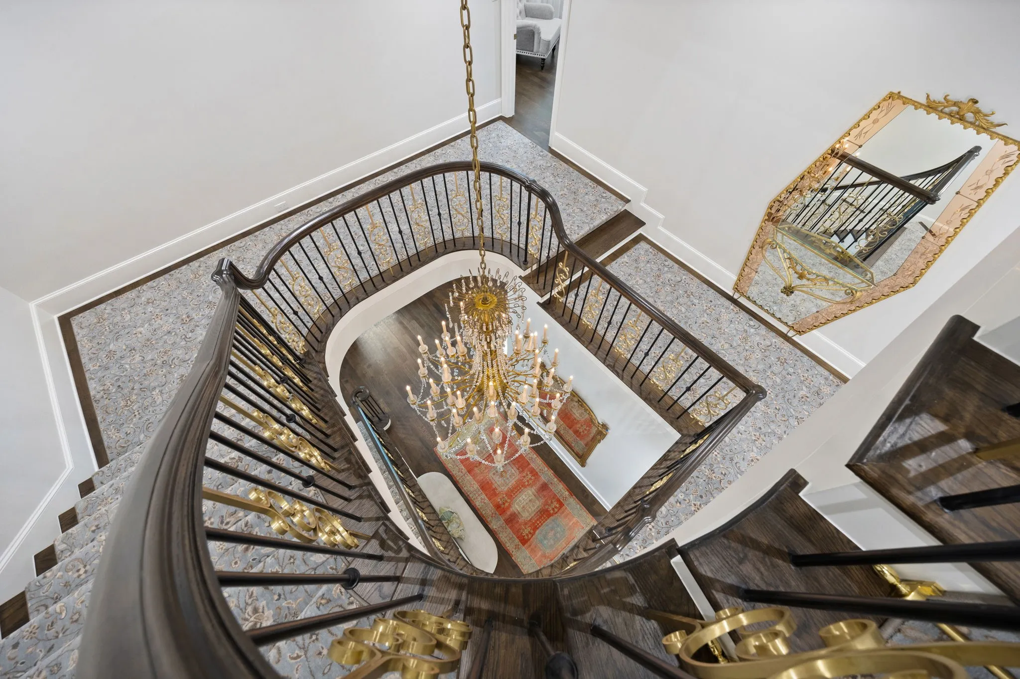Three Floors of Sophistication