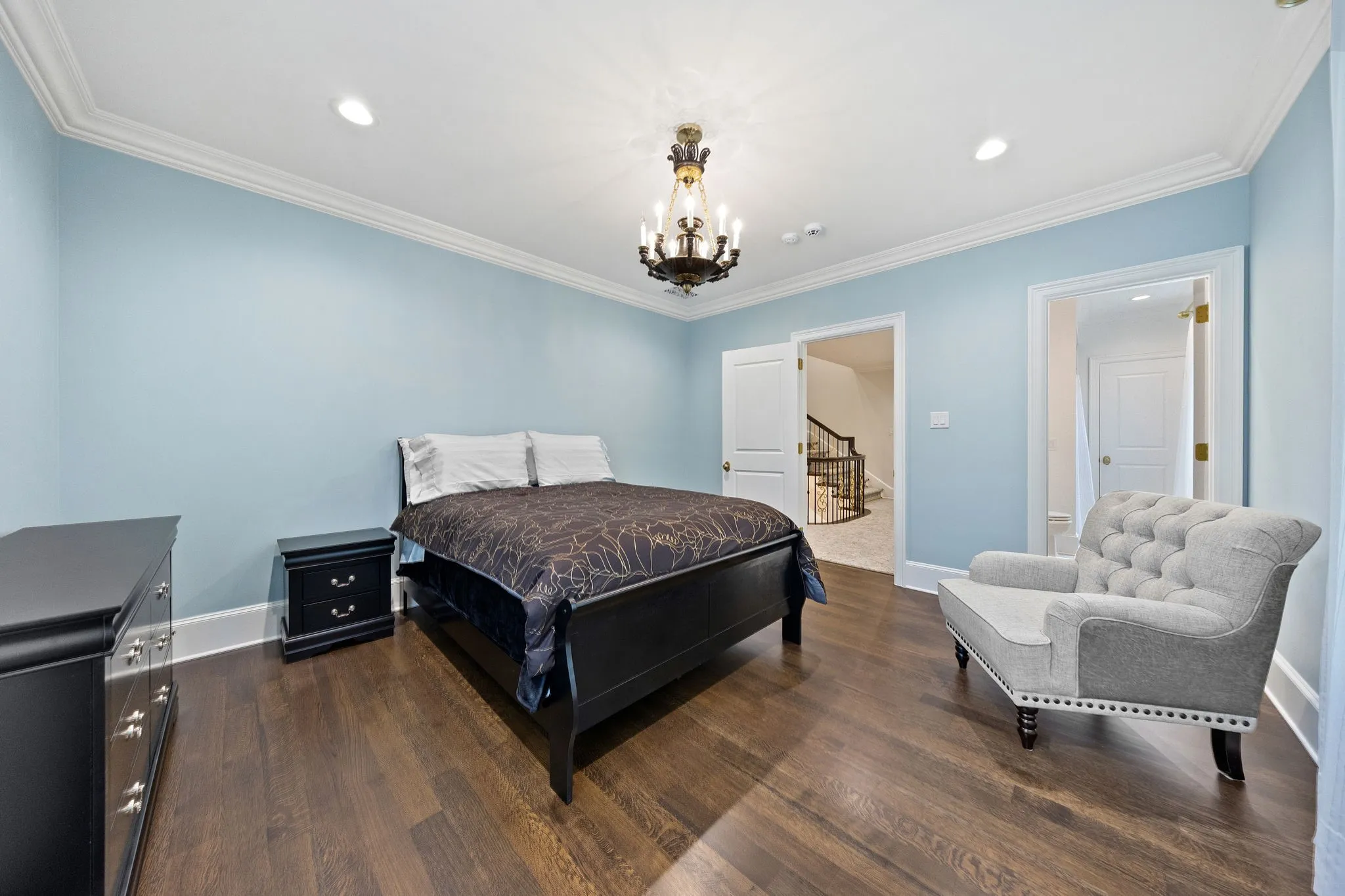 Fifth Bedroom