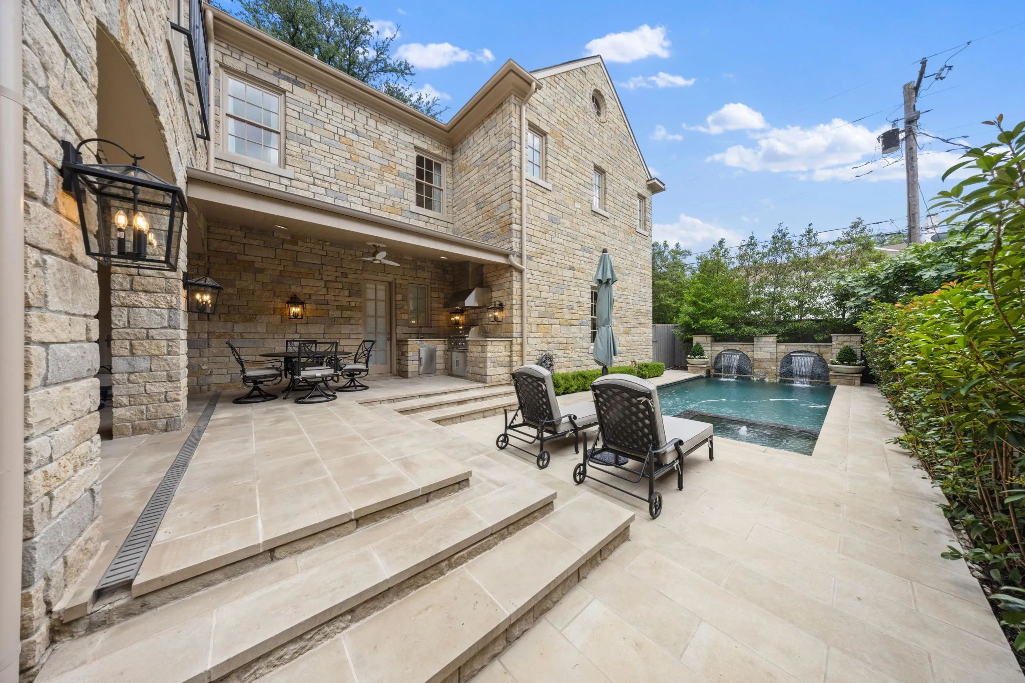 Outdoor Living