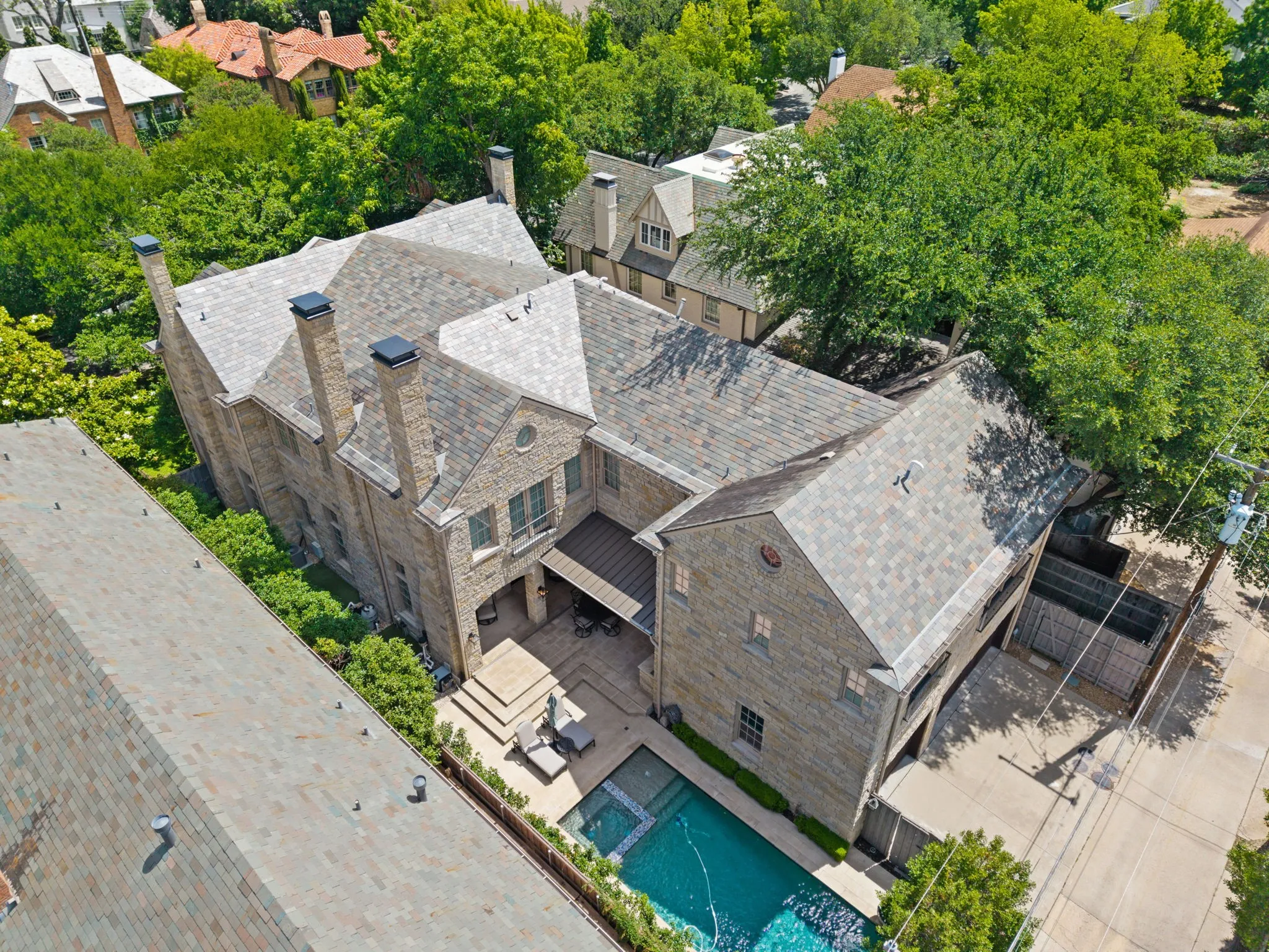 Birds Eye View