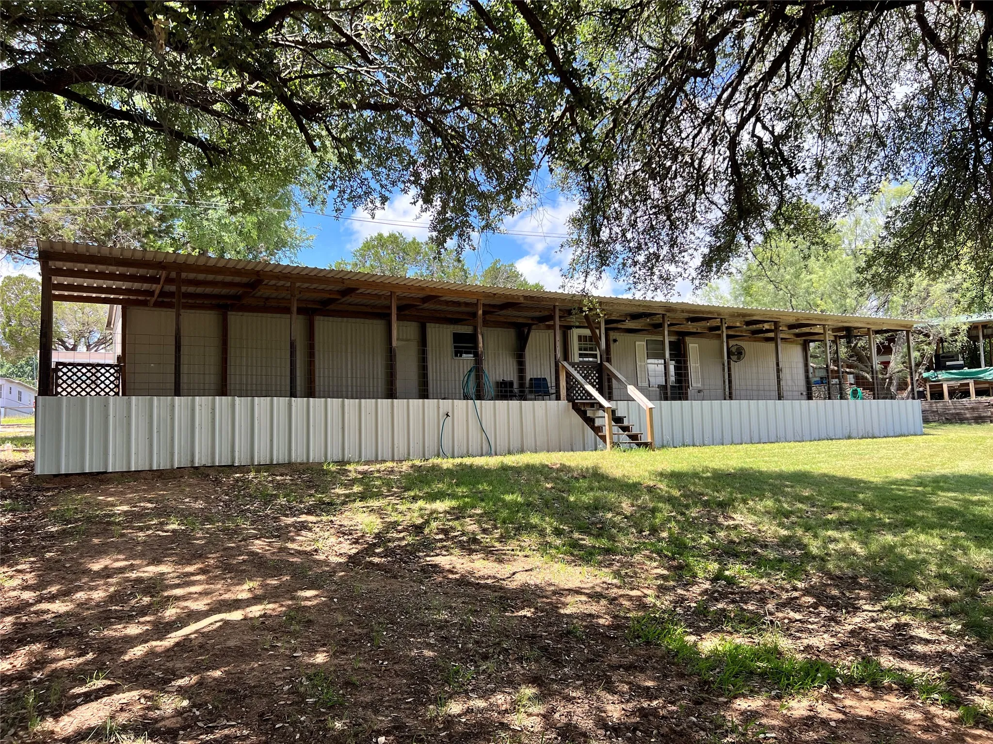 Manufactured Home For Sale in Palo Pinto County , 2334 Sanbar Road 46, Possum Kingdom Lake, Texas 76449, 3 Bedroom, 2 Bathroom, Garage spaces, 980 Sqft, built in 1983, mls#21295637, Real Estate Agent in Possum Kingdom Lake, Homes For Sale in Palo Pinto county, Homes For Sale in Possum Kingdom Lake, Realtor in Possum Kingdom Lake Texas, Real Estate Brokerage Independent Realty Texas, Luminita Cordes Realtor