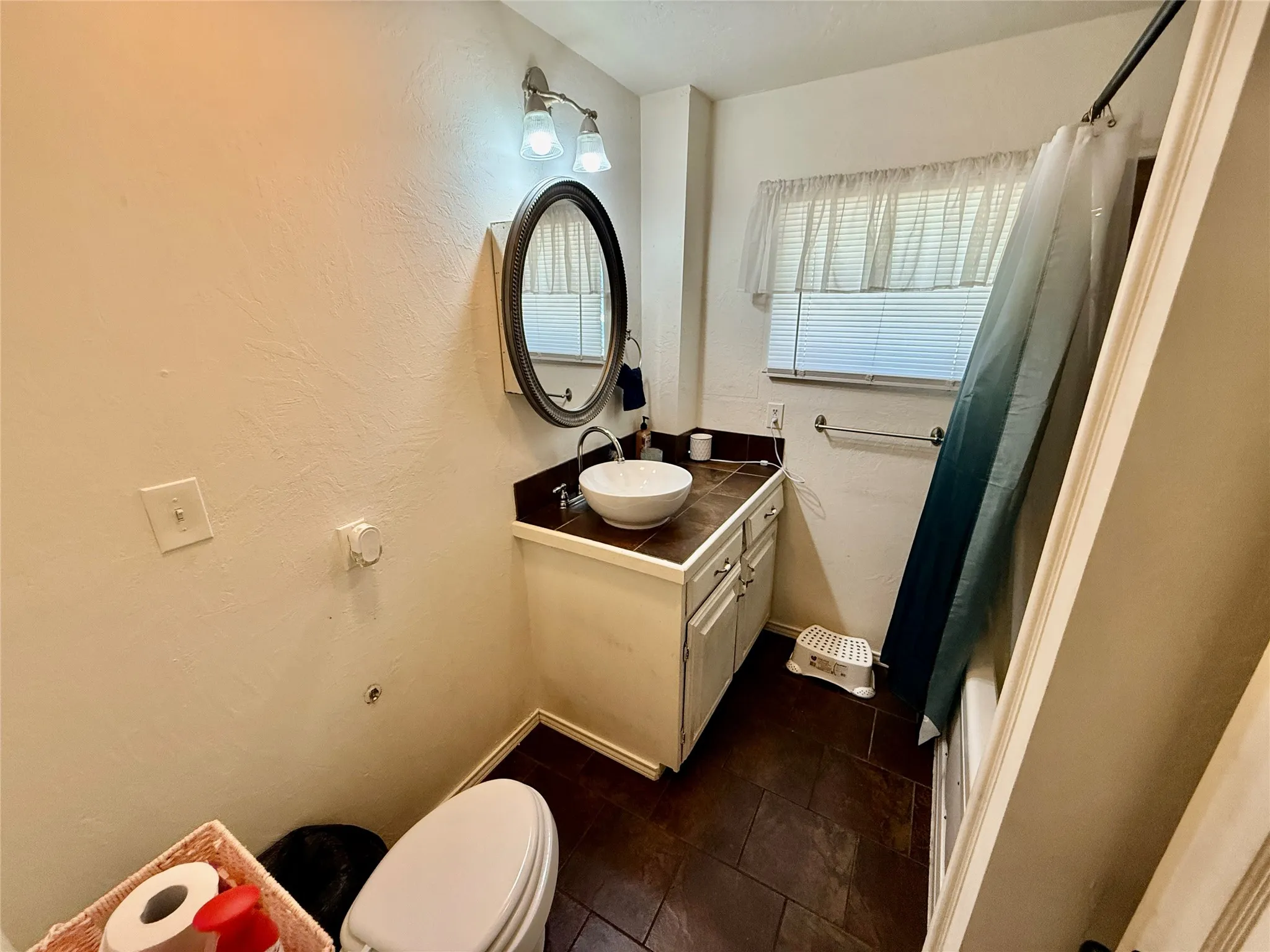 Hall Bathroom