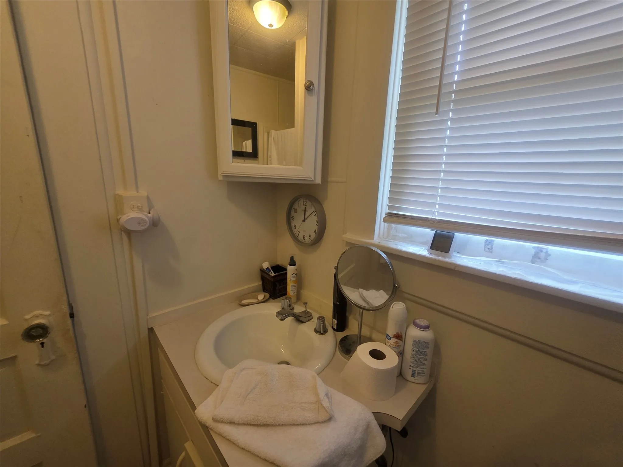 Garage Apartment Bathroom