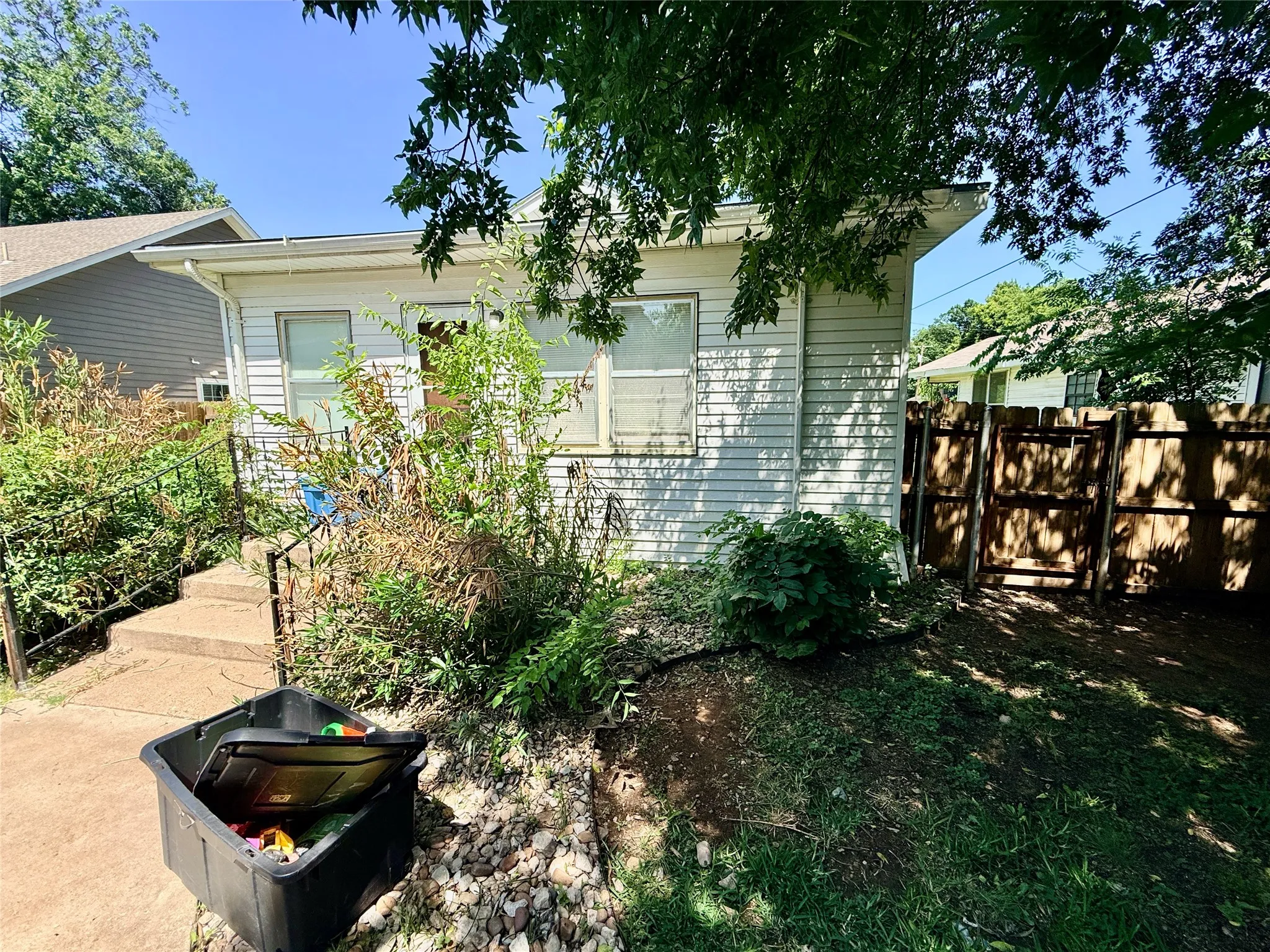 Back Porch