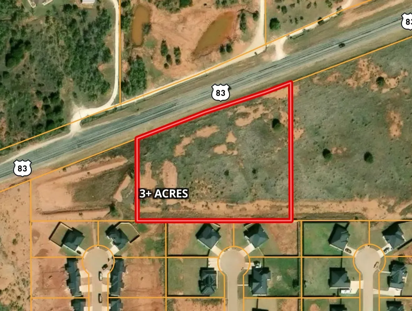 Property Survey. Illustrating the boundaries and approximate area of the property