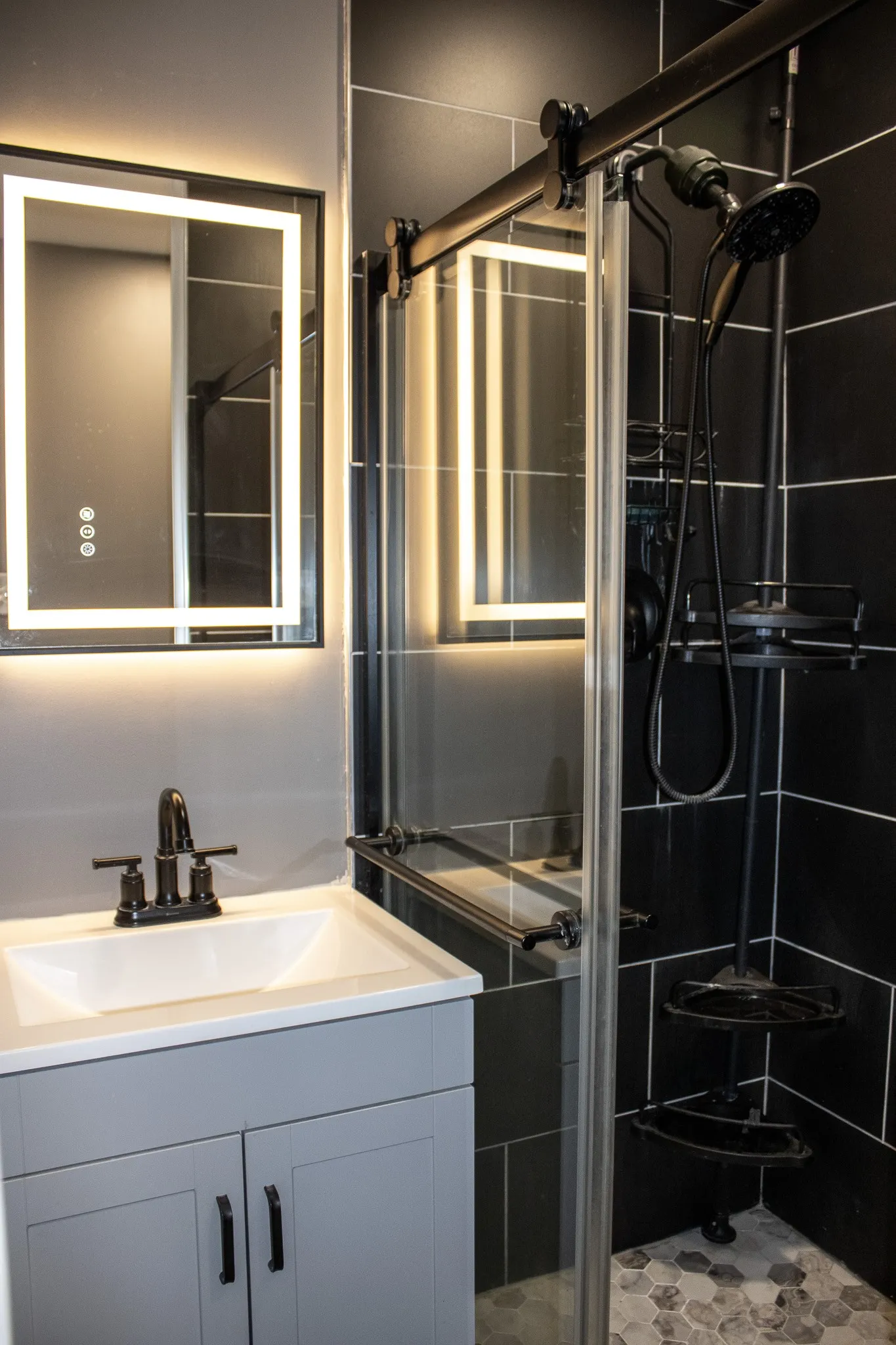 Front Bathroom