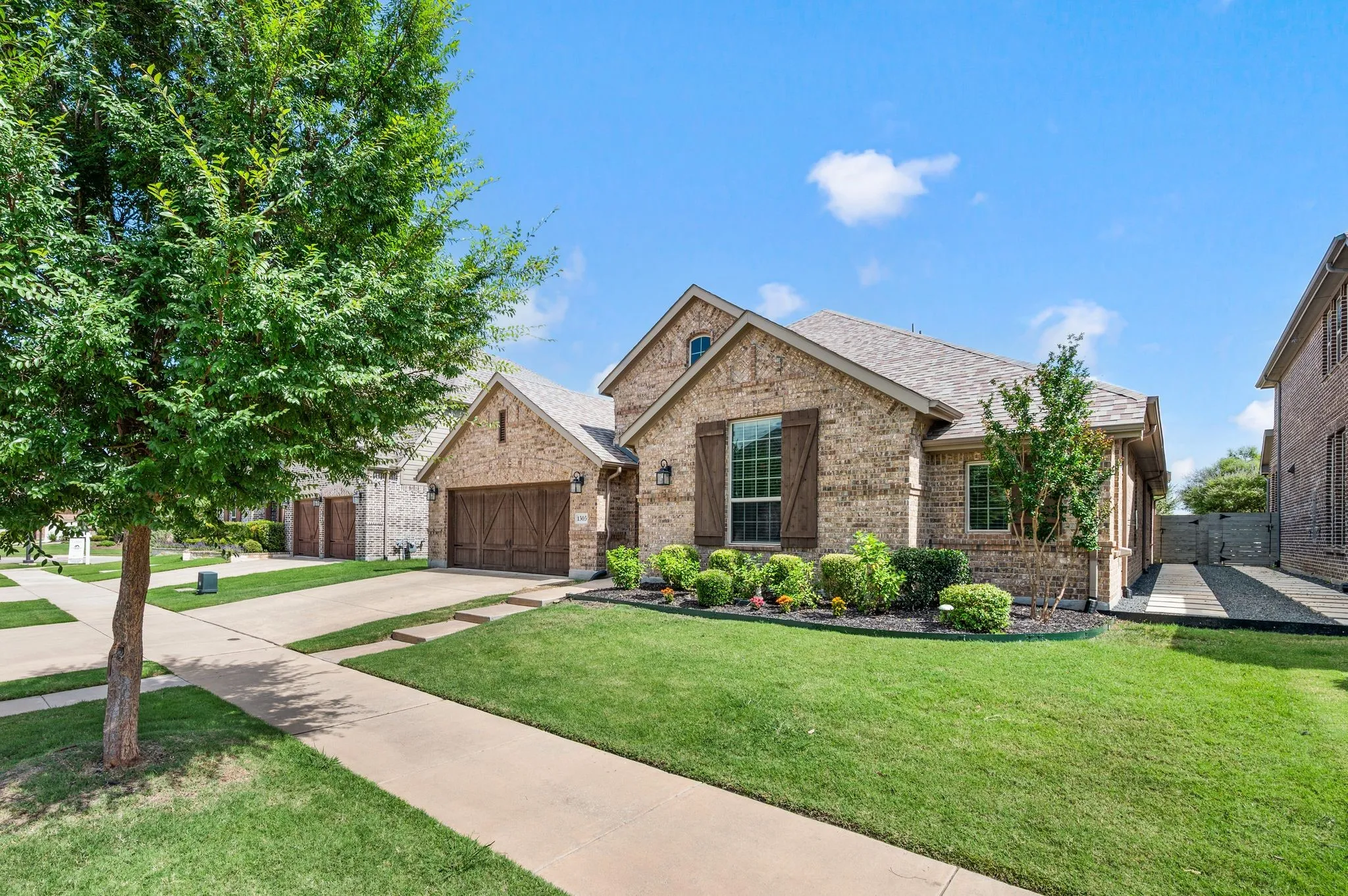 Single Family Residence For Sale in Denton County , 1505 14th Street, Argyle, Texas 76226, 4 Bedroom, 3 Bathroom, 3 Garage spaces, 2,809 Sqft, built in 2018, mls#21295830, Real Estate Agent in Argyle, Homes For Sale in Denton county, Homes For Sale in Argyle, Realtor in Argyle Texas, Real Estate Brokerage Independent Realty Texas, Luminita Cordes Realtor