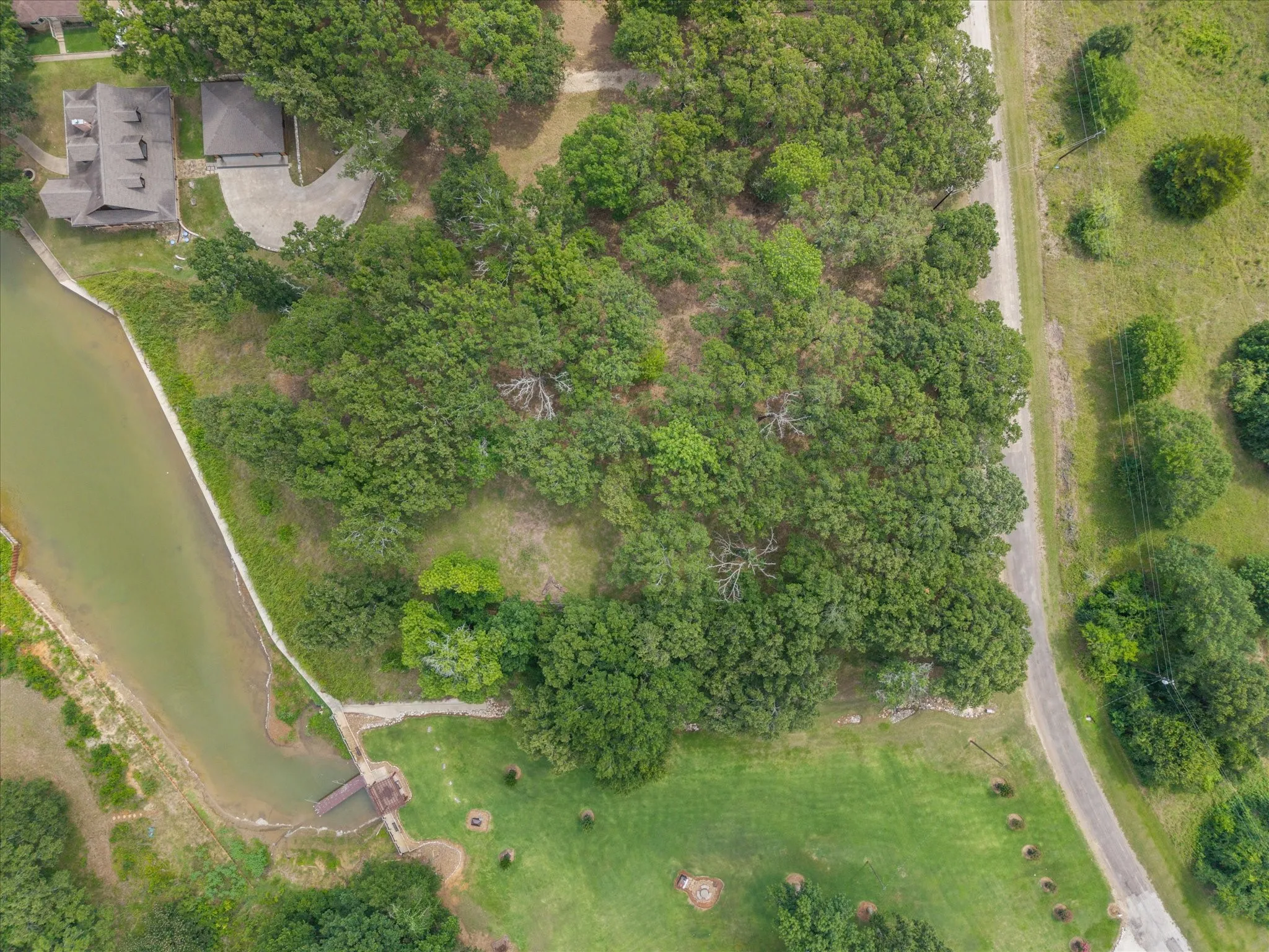 Unimproved Land For Sale in Freestone County , 78 & 79 Tall Oaks Drive, Streetman, Texas 75859, 0, 0, Garage spaces, 0 Sqft, built in 0, Price $259,900, mls#21295855, Real Estate Agent in Streetman, Homes For Sale in Freestone county, Homes For Sale in Streetman, Realtor in Streetman Texas, Real Estate Brokerage Independent Realty Texas, Luminita Cordes Realtor