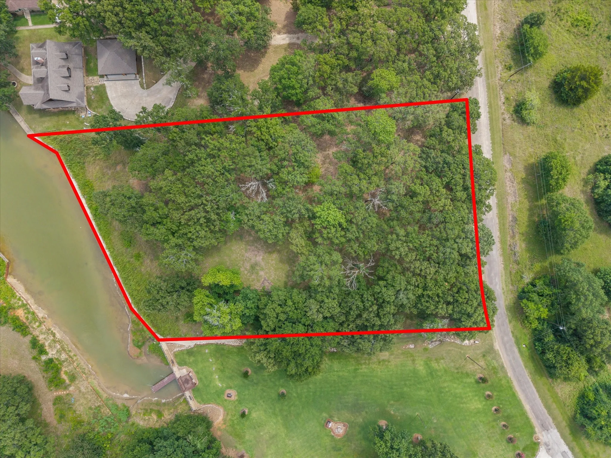 Unimproved Land For Sale in Freestone County , 78 & 79 Tall Oaks Drive, Streetman, Texas 75859, 0, 0, Garage spaces, 0 Sqft, built in 0, Price $259,900, mls#21295855, Real Estate Agent in Streetman, Homes For Sale in Freestone county, Homes For Sale in Streetman, Realtor in Streetman Texas, Real Estate Brokerage Independent Realty Texas, Luminita Cordes Realtor