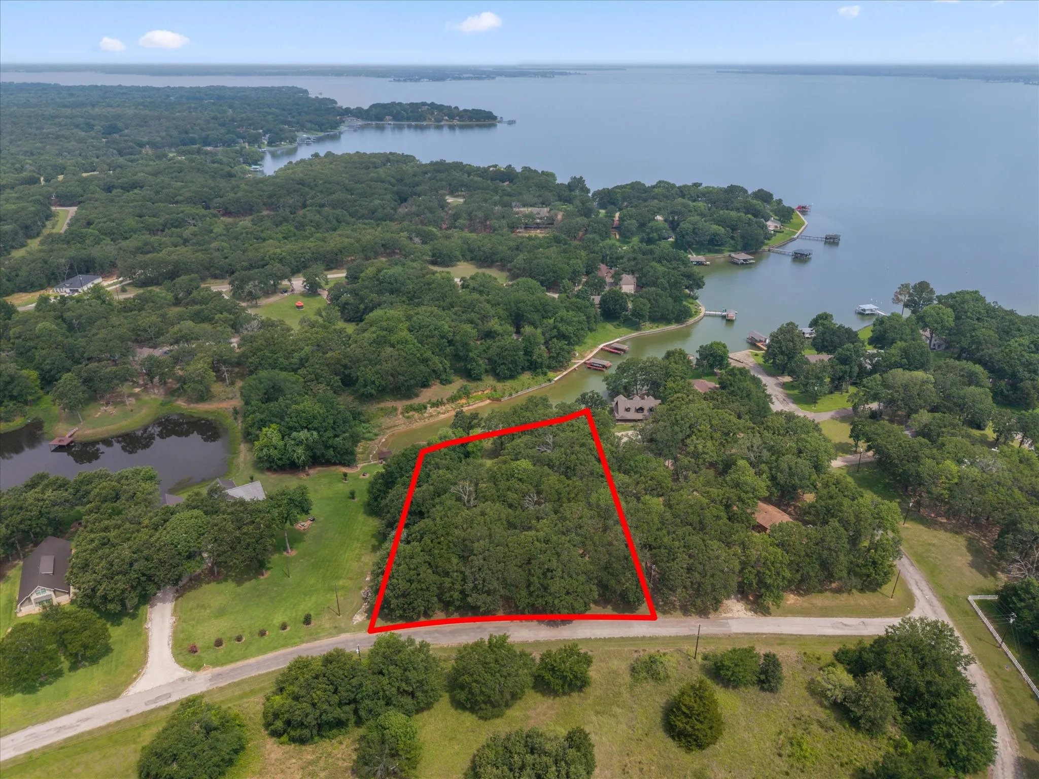 Unimproved Land For Sale in Freestone County , 78 & 79 Tall Oaks Drive, Streetman, Texas 75859, 0, 0, Garage spaces, 0 Sqft, built in 0, Price $259,900, mls#21295855, Real Estate Agent in Streetman, Homes For Sale in Freestone county, Homes For Sale in Streetman, Realtor in Streetman Texas, Real Estate Brokerage Independent Realty Texas, Luminita Cordes Realtor