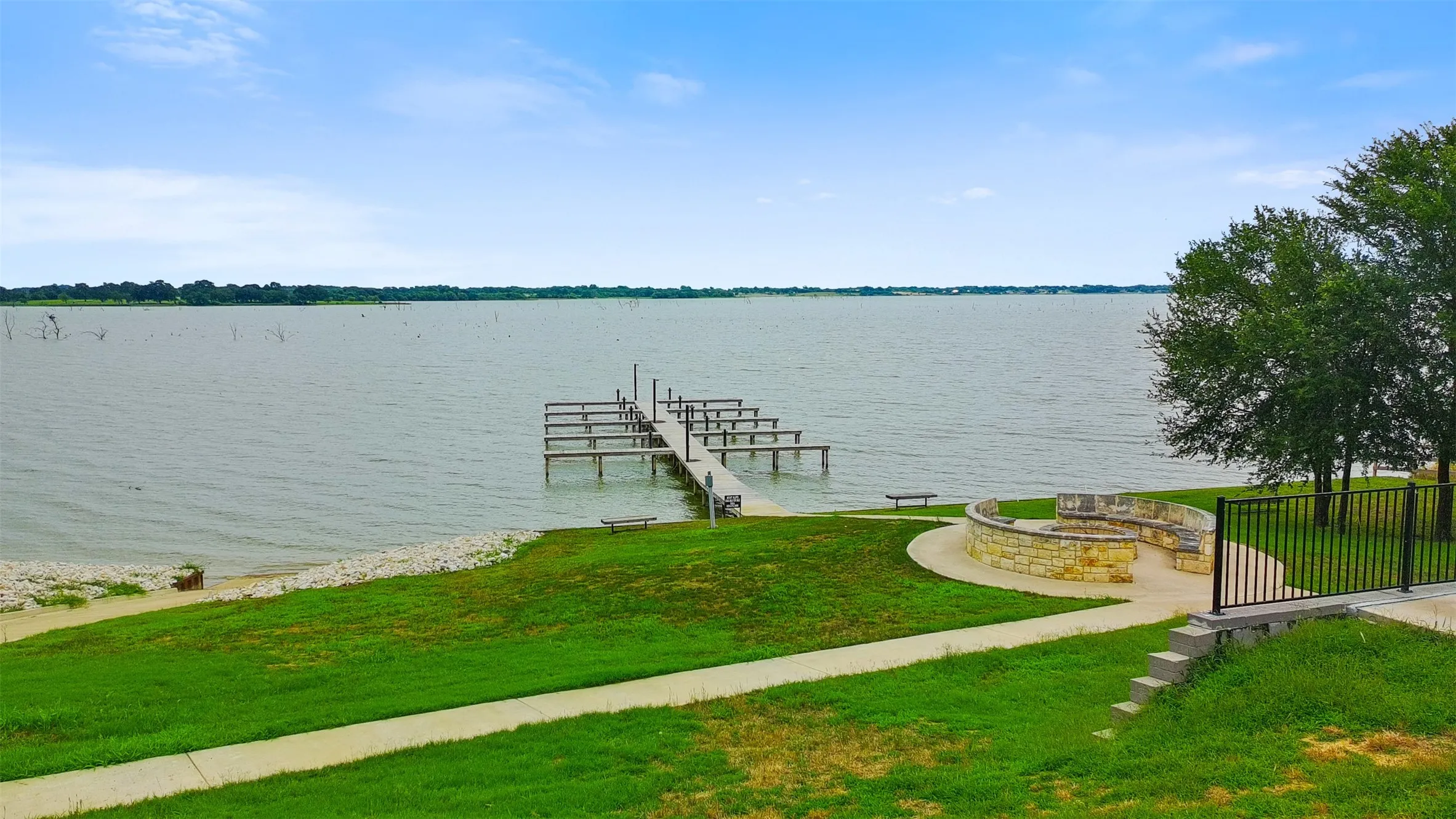 Community Boat Ramp