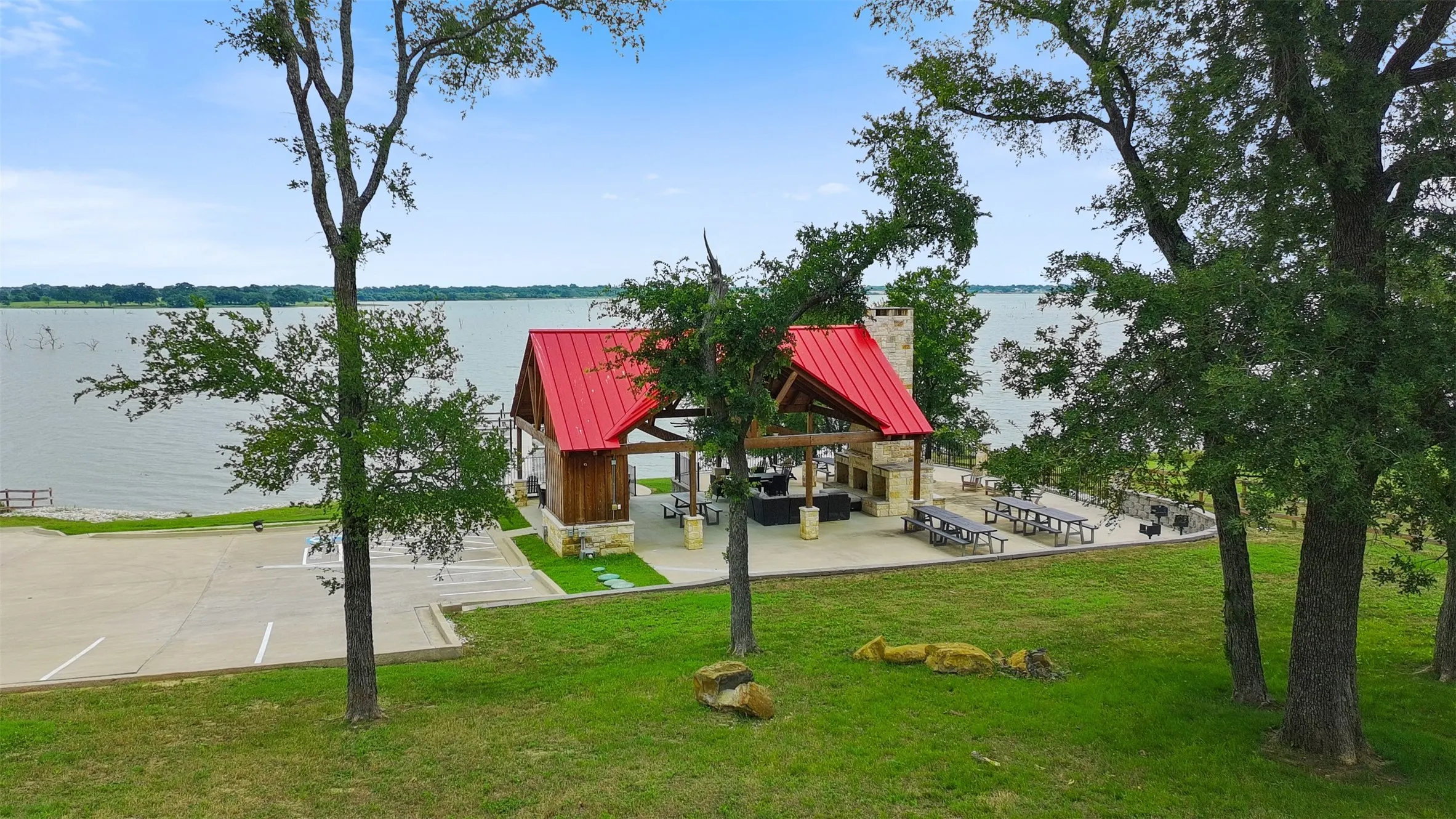community area