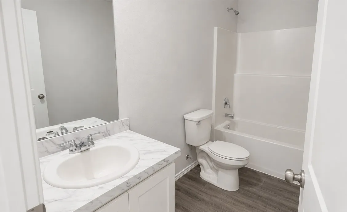 Downstairs Bathroom