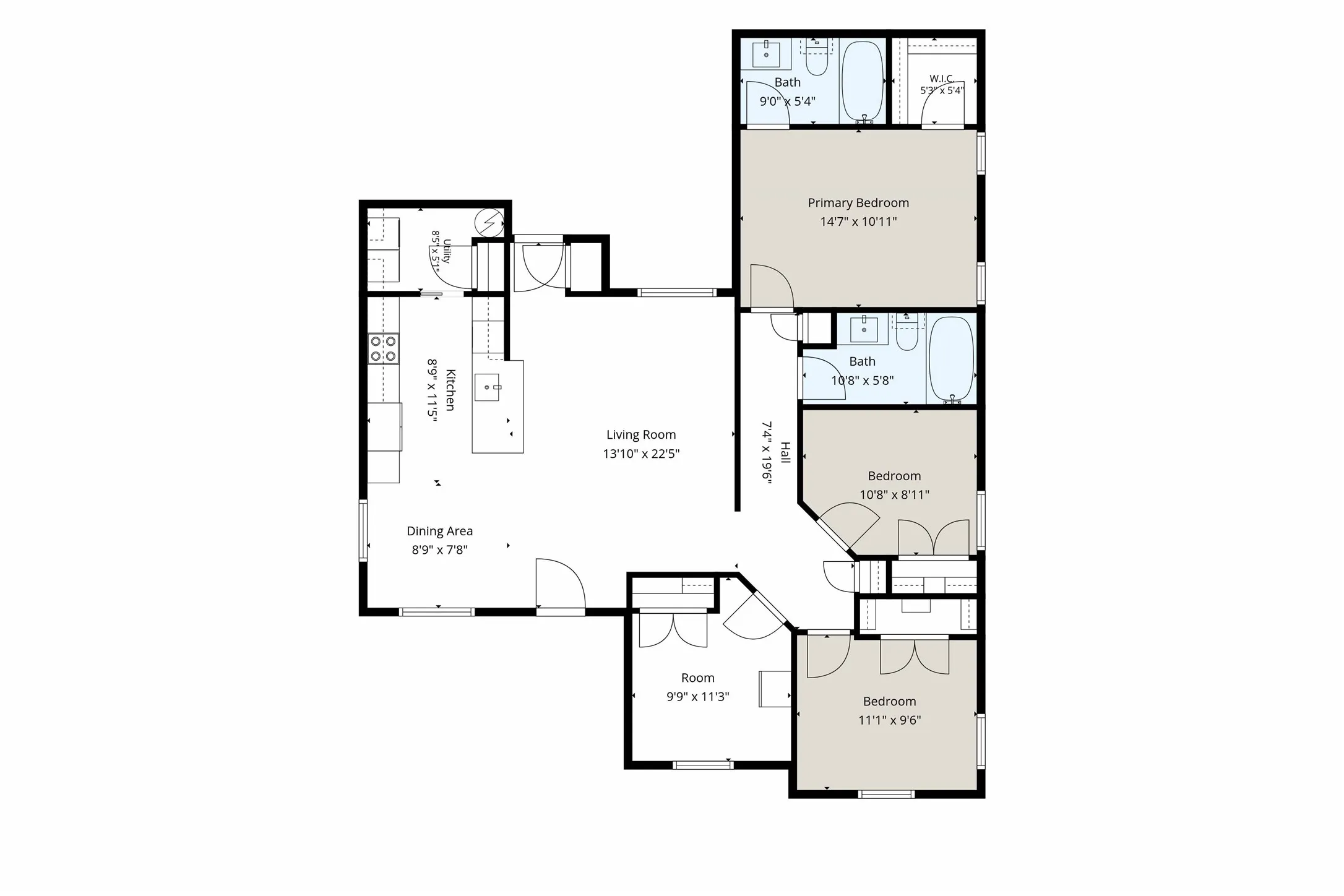 Single Family Residence For Sale in Grayson County , 231 W Murray Street, Denison, Texas 75020, 4 Bedroom, 2 Bathroom, Garage spaces, 1,315 Sqft, built in 2019, mls#21290527, Real Estate Agent in Denison, Homes For Sale in Grayson county, Homes For Sale in Denison, Realtor in Denison Texas, Real Estate Brokerage Independent Realty Texas, Luminita Cordes Realtor