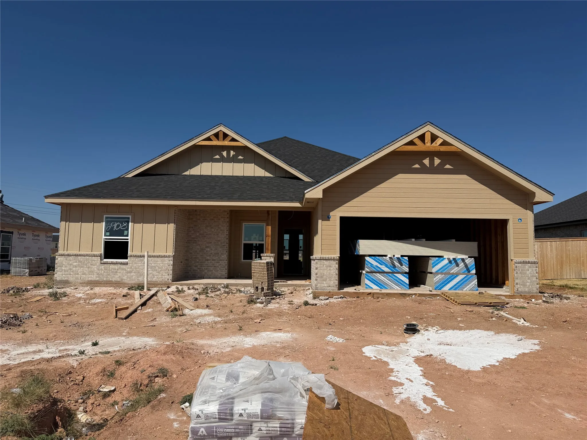 Single Family Residence For Sale in Taylor County , 6908 Glen Abbey, Abilene, Texas 79606, 4 Bedroom, 2 Bathroom, 2 Garage spaces, 1,726 Sqft, built in 2026, mls#21295908, Real Estate Agent in Abilene, Homes For Sale in Taylor county, Homes For Sale in Abilene, Realtor in Abilene Texas, Real Estate Brokerage Independent Realty Texas, Luminita Cordes Realtor