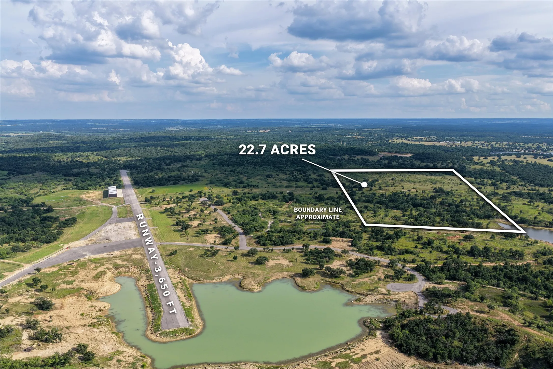Unimproved Land For Sale in Palo Pinto County , 000 Runway Ct., Santo, Texas 76472, 0, 0, Garage spaces, 0 Sqft, built in 0, Price $1,135,000, mls#21296050, Real Estate Agent in Santo, Homes For Sale in Palo Pinto county, Homes For Sale in Santo, Realtor in Santo Texas, Real Estate Brokerage Independent Realty Texas, Luminita Cordes Realtor