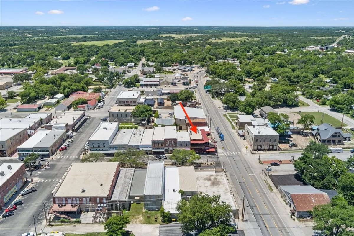 Retail For Sale in Hamilton County , 128 N Pecan Street, Hico, Texas 76457, 0, 0, Garage spaces, 0 Sqft, built in 1900, Price $960,000, mls#21296215, Real Estate Agent in Hico, Homes For Sale in Hamilton county, Homes For Sale in Hico, Realtor in Hico Texas, Real Estate Brokerage Independent Realty Texas, Luminita Cordes Realtor