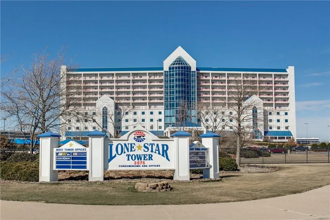 Lone Star Condos - Unit 605