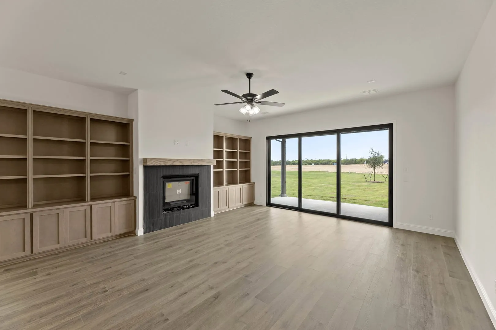 124 Evanston-Living Room-1