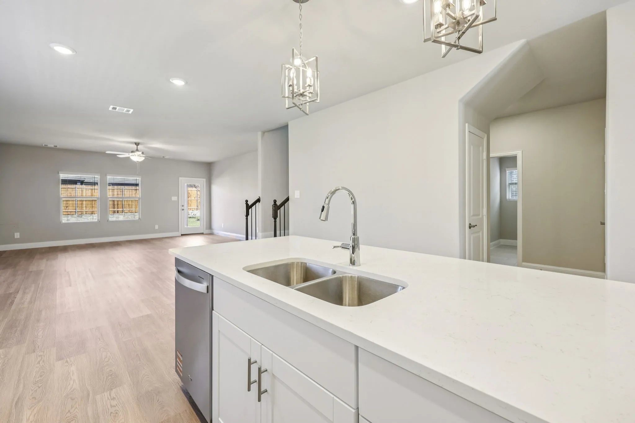 Photo is not of the actual home, but is an inspirational photo of builder’s model home and may depict options, furnishings, and/or decorator features that are not included.