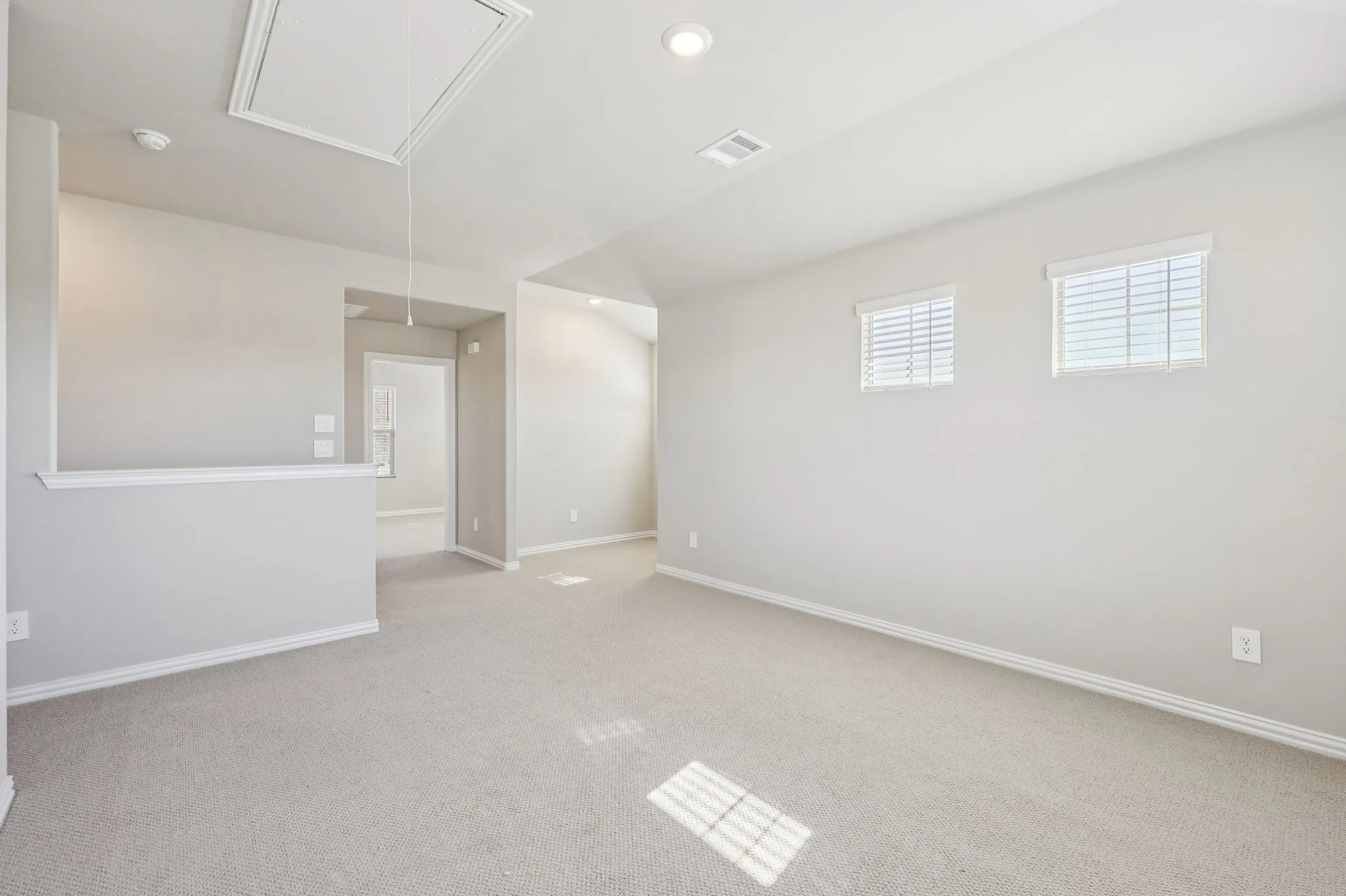 Photo is not of the actual home, but is an inspirational photo of builder’s model home and may depict options, furnishings, and/or decorator features that are not included.