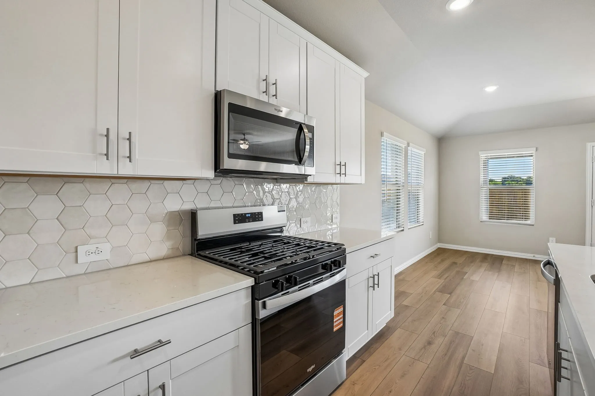 Photo is not of the actual home, but is an inspirational photo of builder’s model home and may depict options, furnishings, and/or decorator features that are not included.